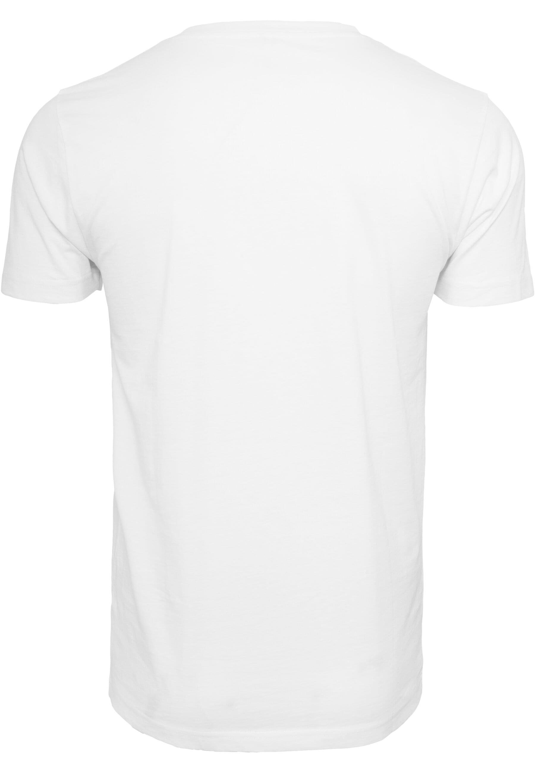T-Shirt (1-tlg) What Herren Merchcode white T-Shirt