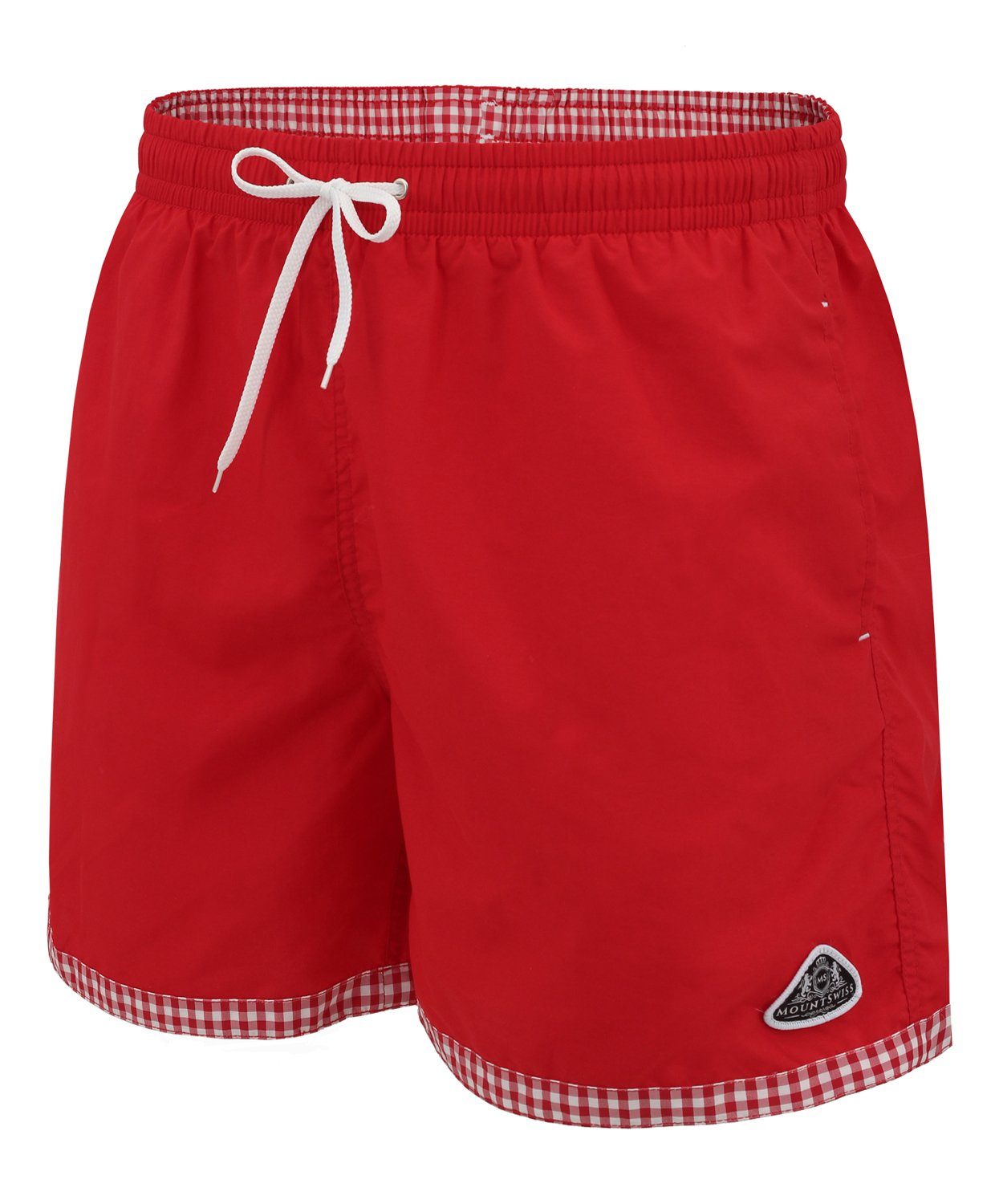 Mount Swiss Badeshorts Mount Swiss hochwertige günstig online kaufen