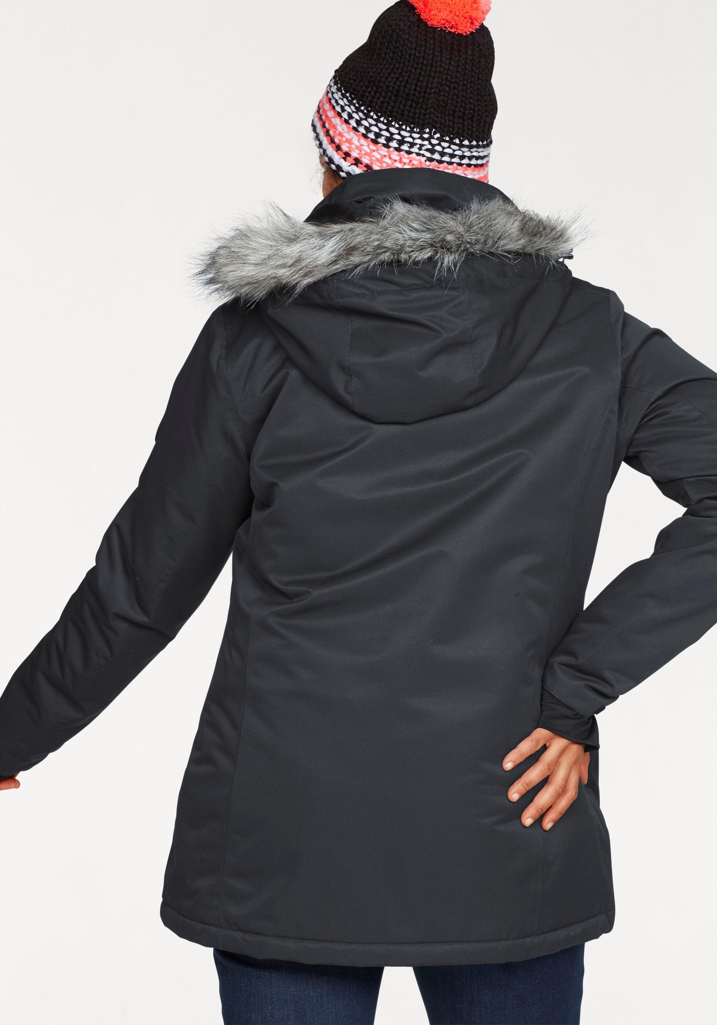 Polarino Skijacke wasserdicht, winddicht, atmungsaktiv, schnell günstig online kaufen