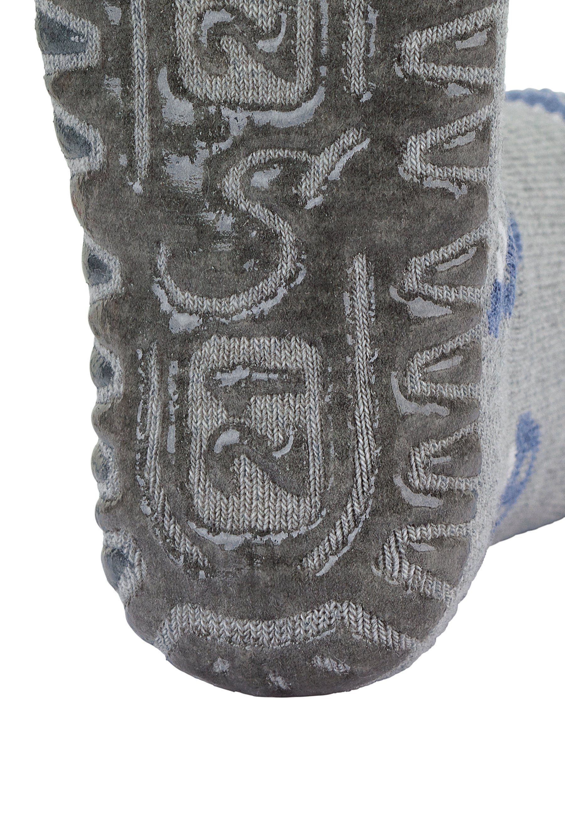Sterntaler® ABS-Socken Fliesen Flitzer AIR Autos