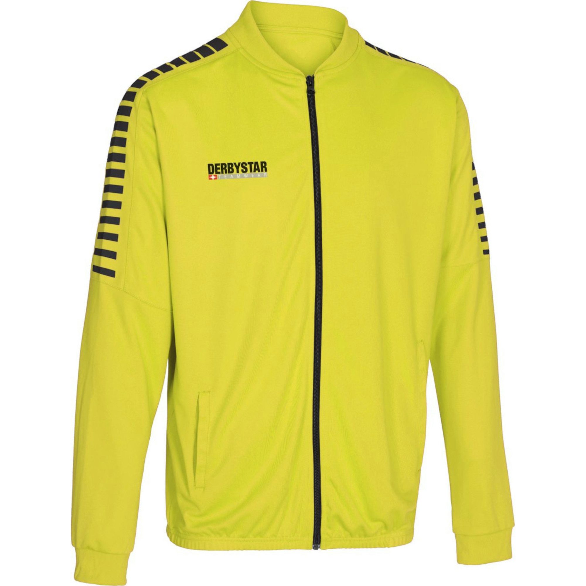 Trainingsjacke Derbystar Herren Polyesterjacke Hyper