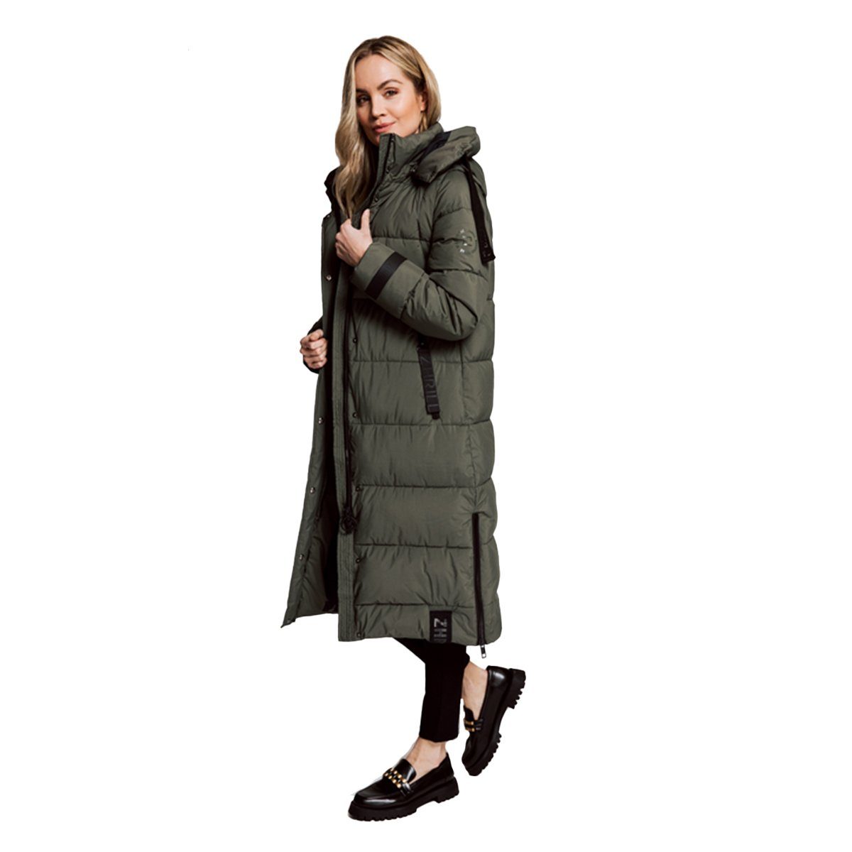 Zhrill Wintermantel -Weste ISI MAX