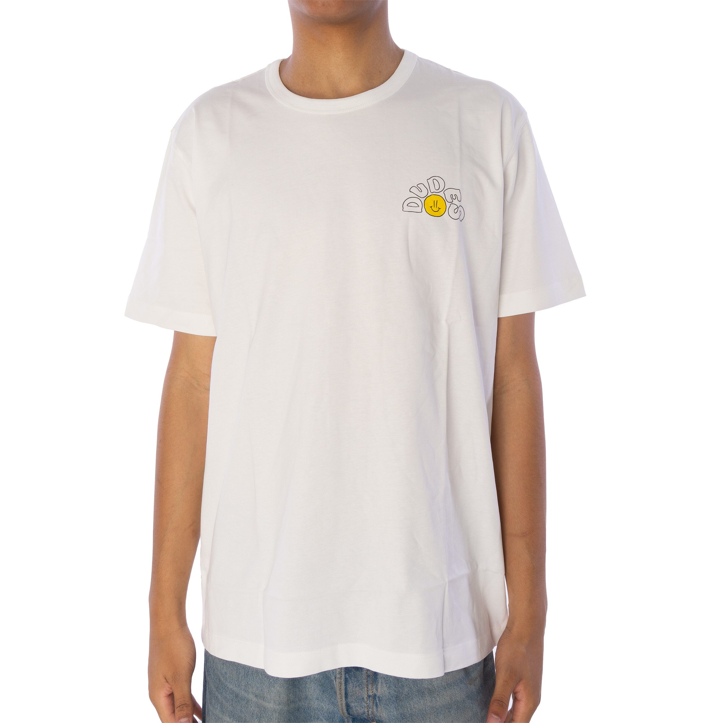 The Dudes T-Shirt T-Shirt The Dudes A Pill Meal, G XL, F off white