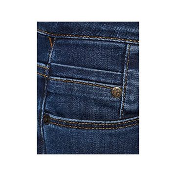 Garcia 5-Pocket-Jeans blau (1-tlg)