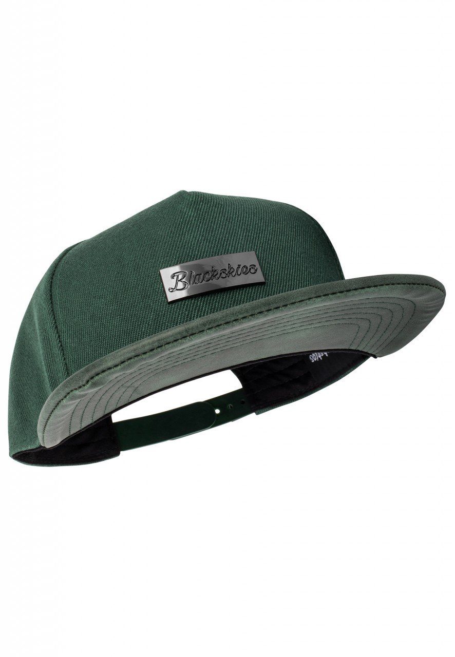 Blackskies Snapback Cap Vanguard Snapback Cap - Grün
