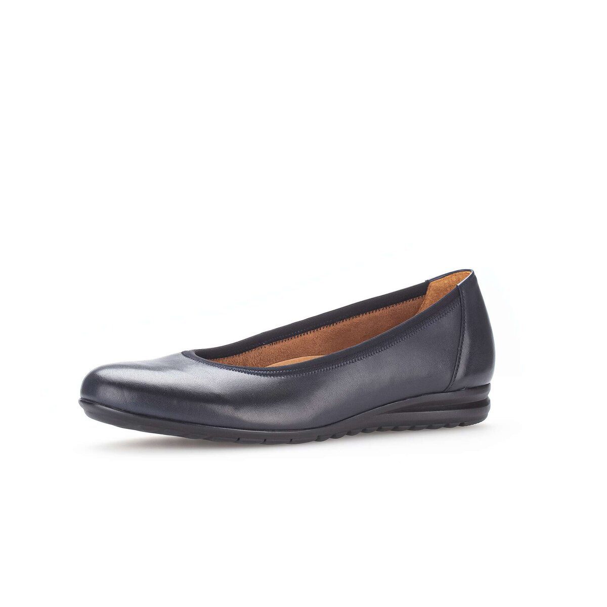 Gabor Sportliche Ballerina Glattleder Ballerina