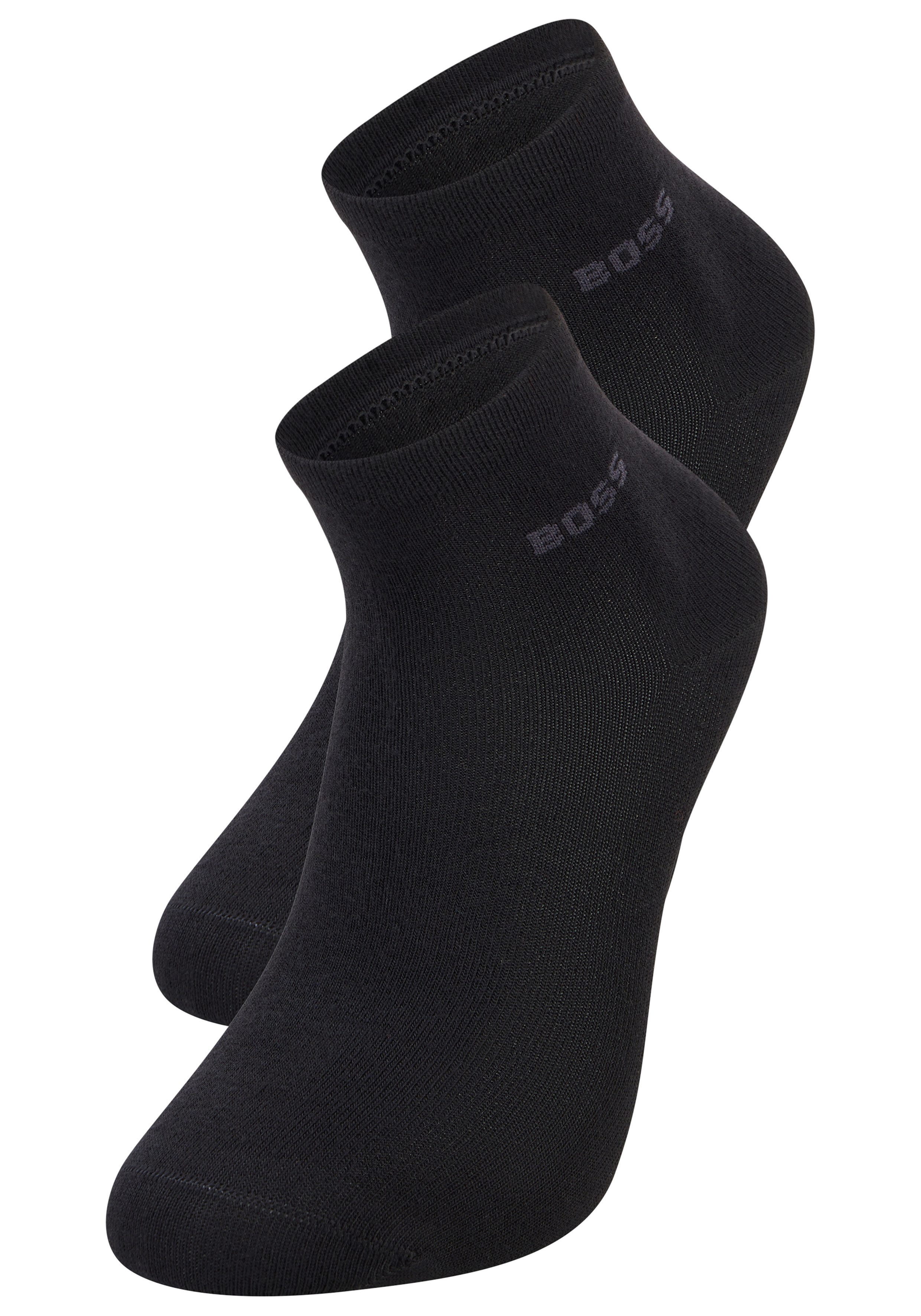 BOSS Kurzsocken (2-Paar)