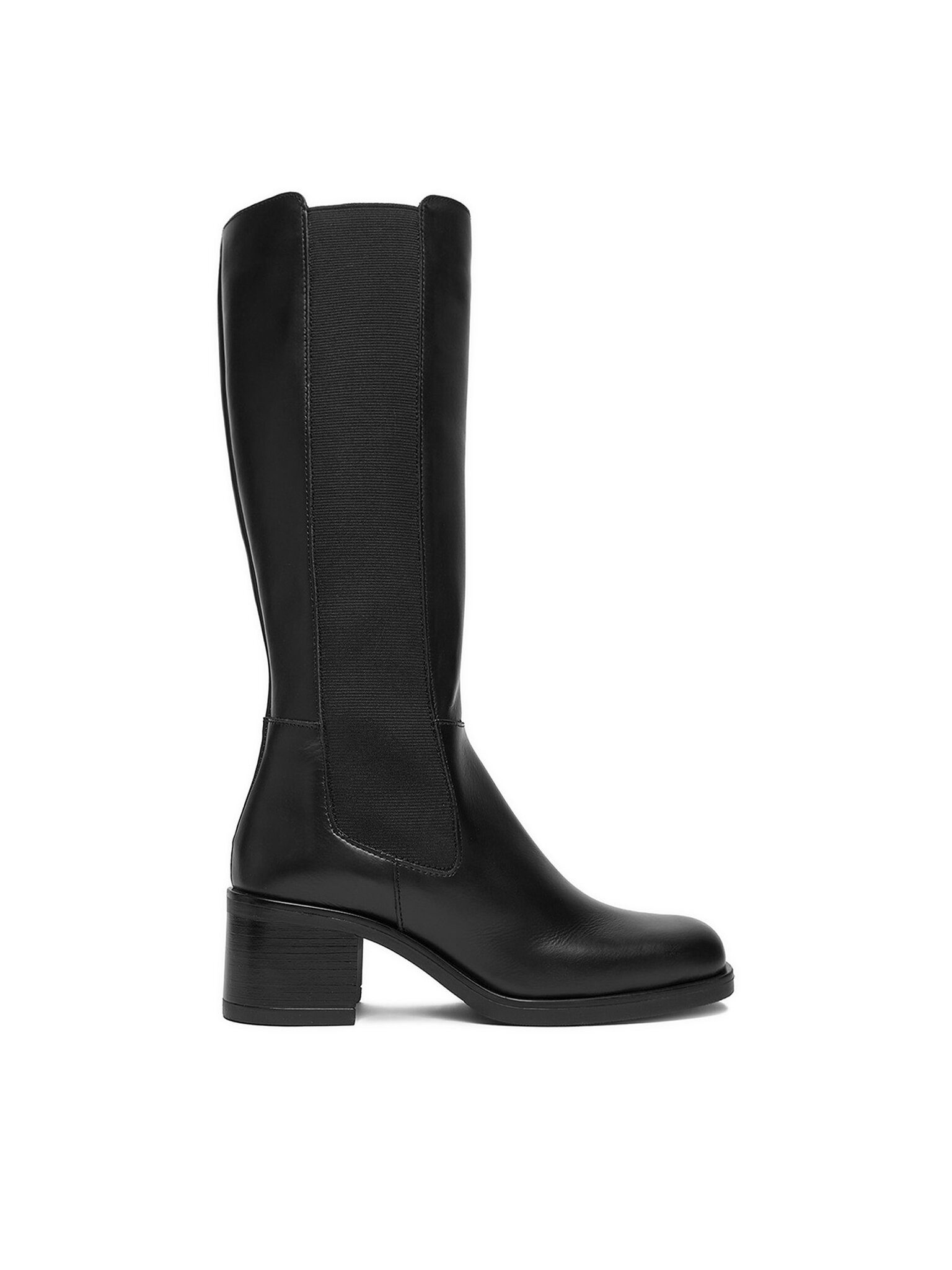 GINO ROSSI Gino Rossi Damenstiefel Schwarz C-ELSA-24665 Stiefel