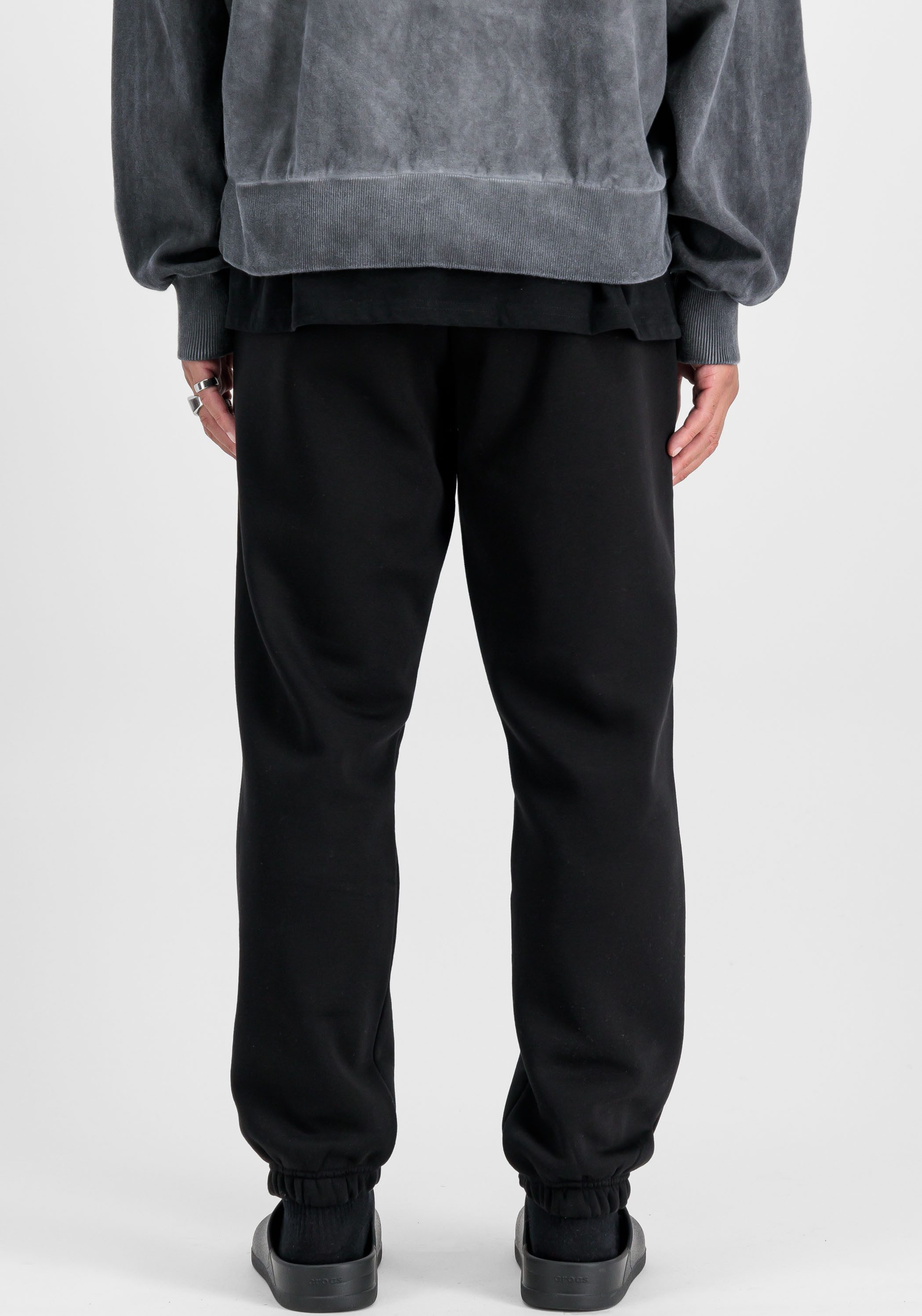 Alpha Industries Sweathose Basic Jogger Small Logo II günstig online kaufen