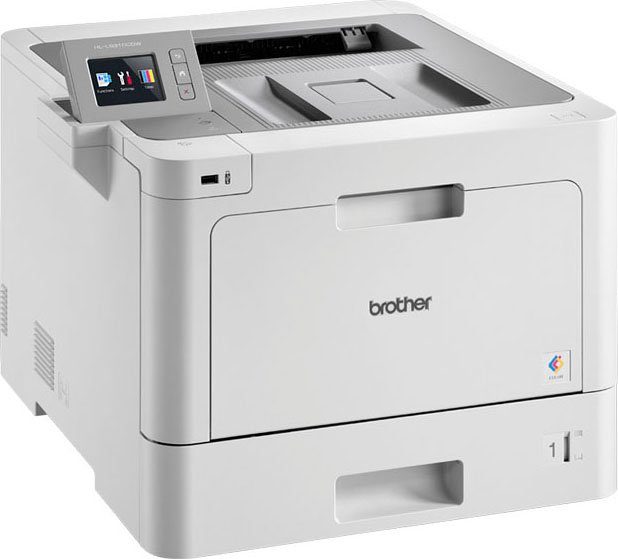 Brother HL-L9310CDW Multifunktionsdrucker, (LAN (Ethernet), NFC, WLAN (Wi-Fi), Wi-Fi Direct)