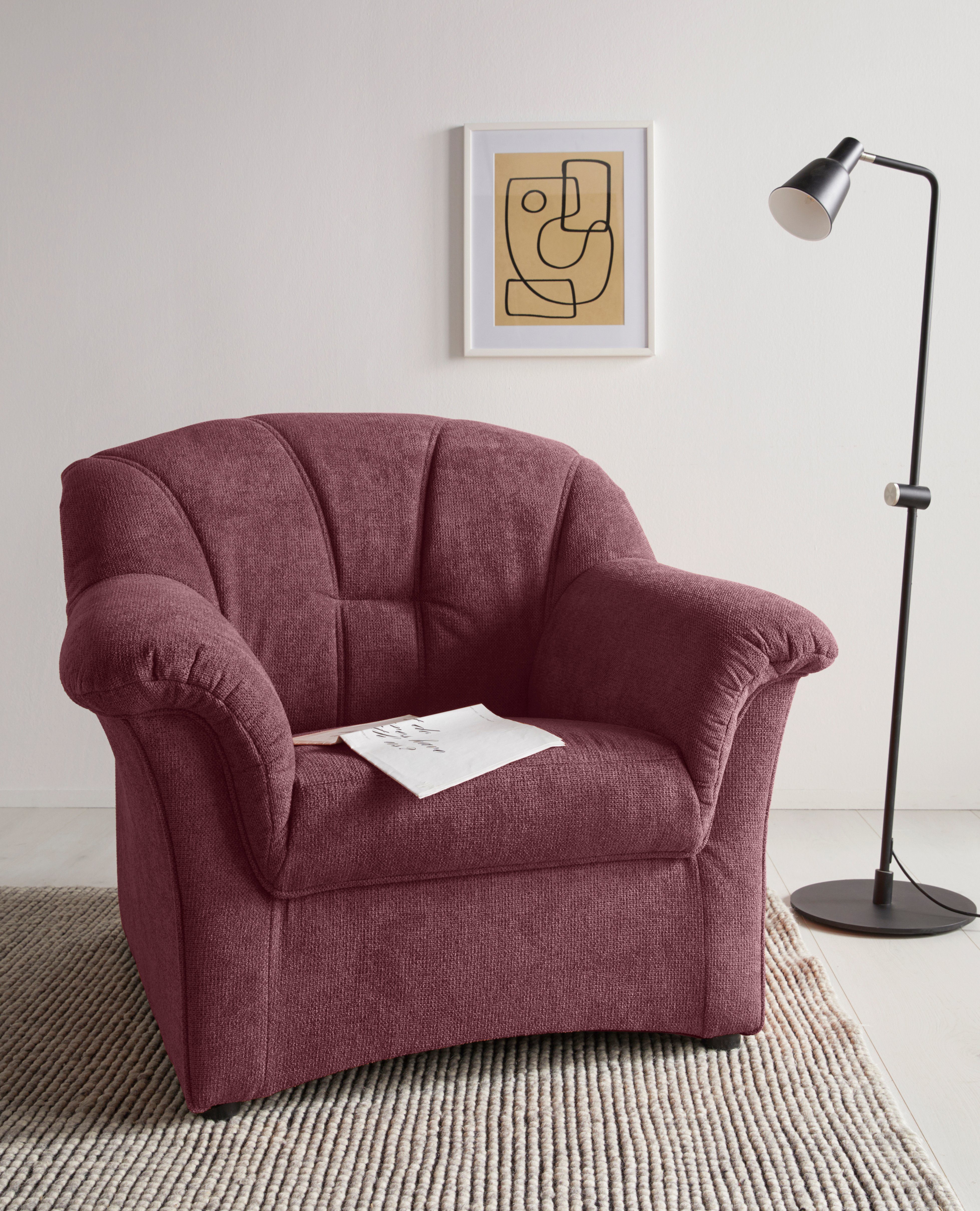 DOMO collection Sessel Papenburg, in großer günstig online kaufen