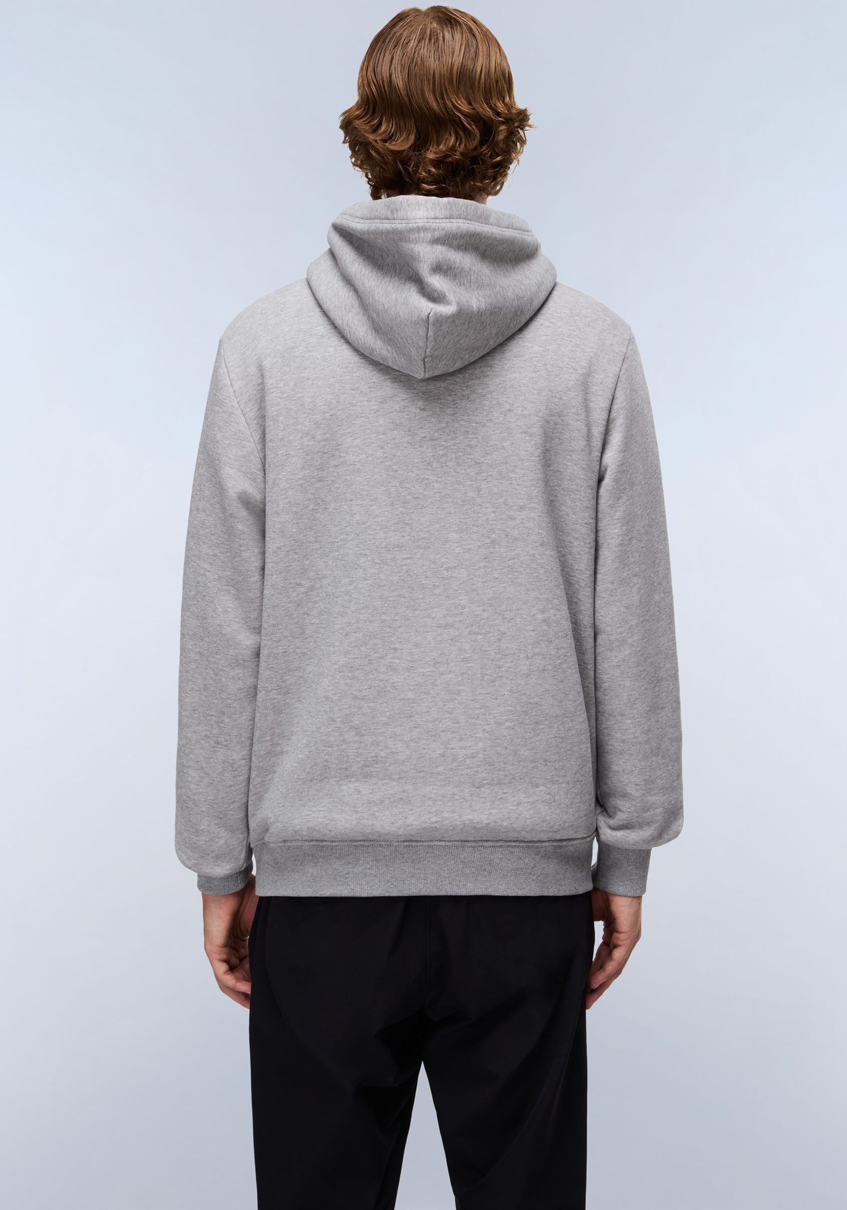 Napapijri Kapuzensweatshirt SUZE mit Logoprint günstig online kaufen