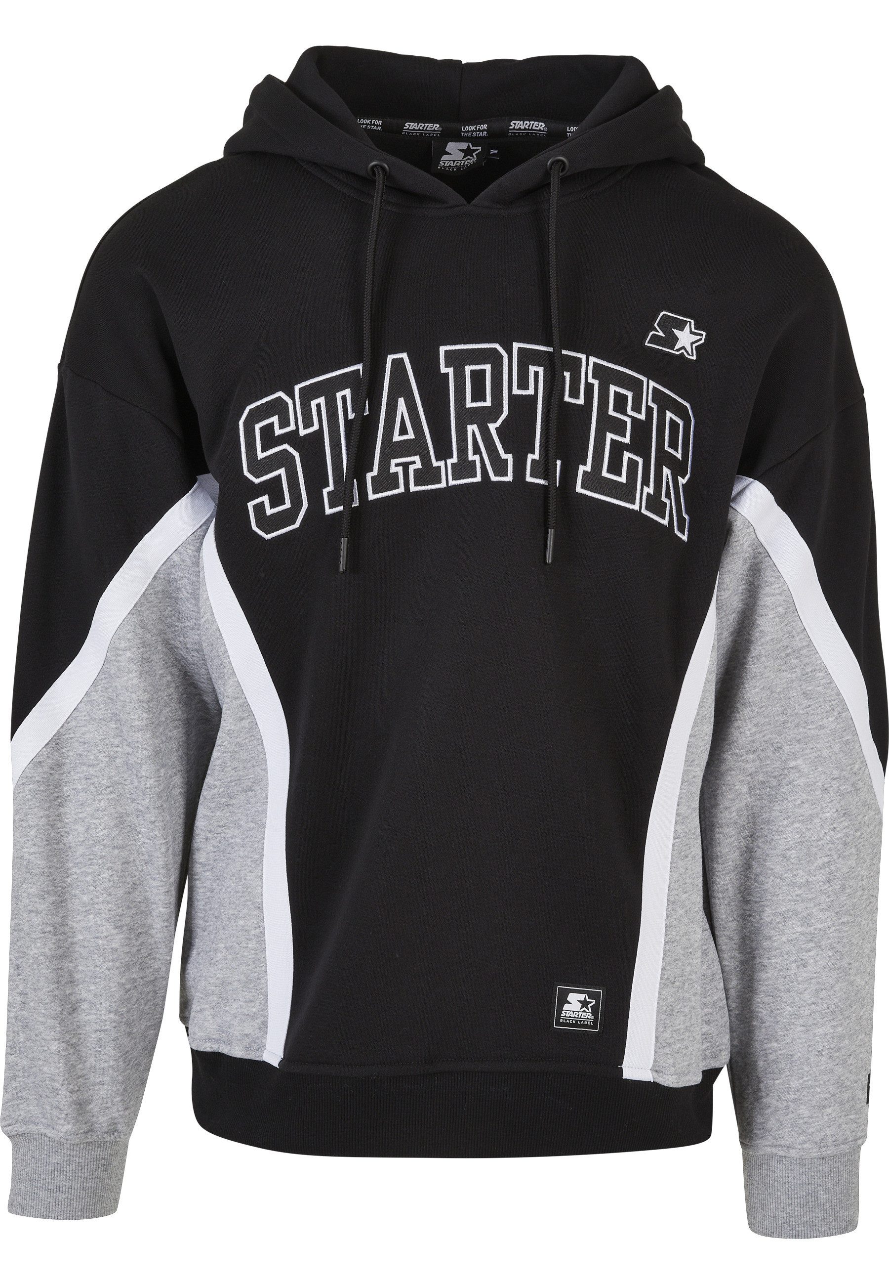 Starter Black Label Sweatshirt Starter Black Label Herren Starter Throwback Hoody (1-tlg)