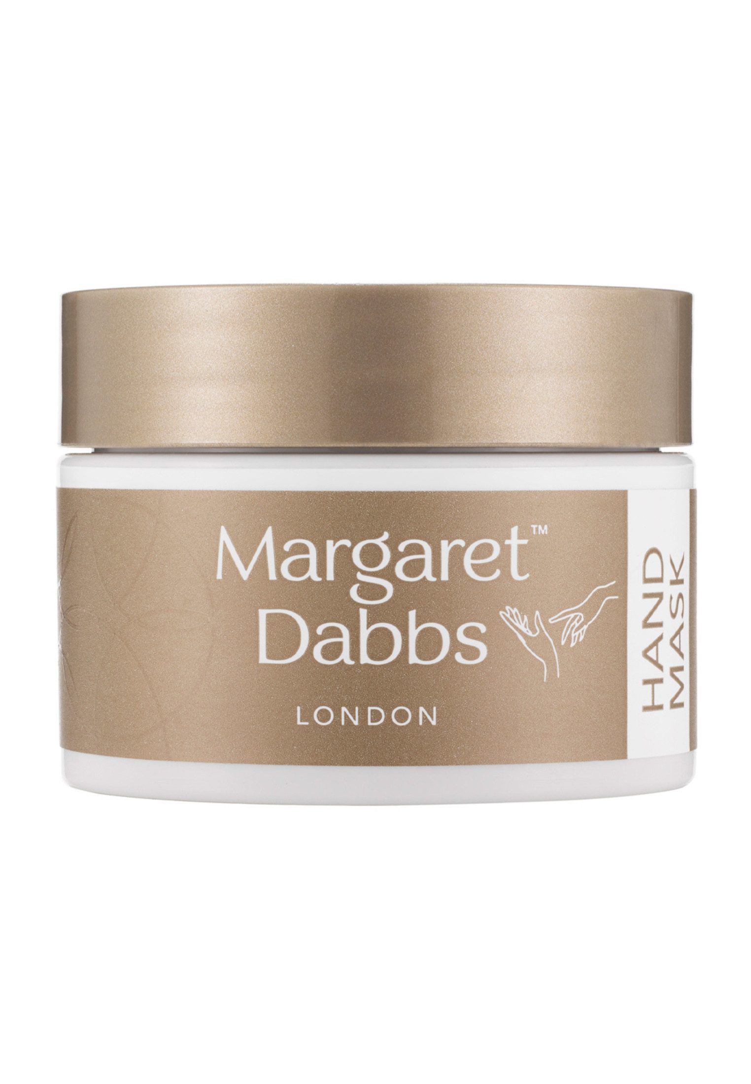 Margaret Dabbs Handpeeling Margaret Dabbs Handpflege Pure Overnight Hand Mask