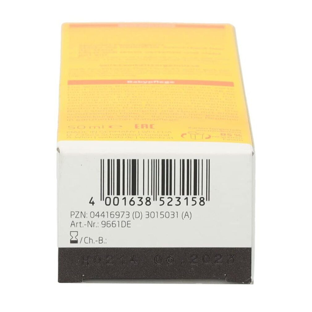 WELEDA Tagescreme Baby Calendula Face Cream