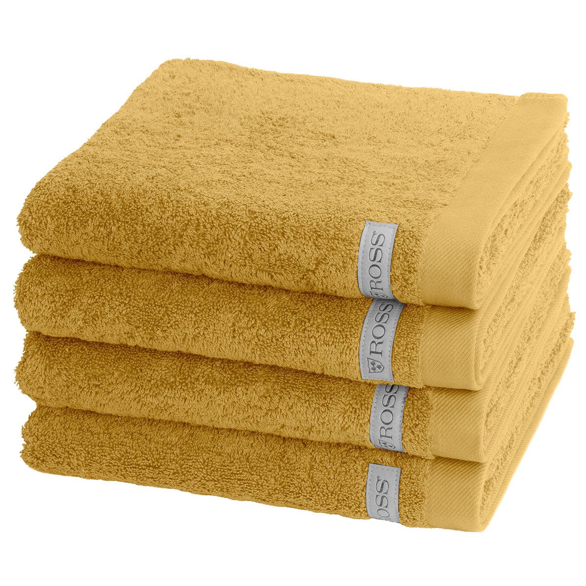 ROSS Handtuch Set Sinfonie, Walkfrottee (Spar-Set, günstig online kaufen