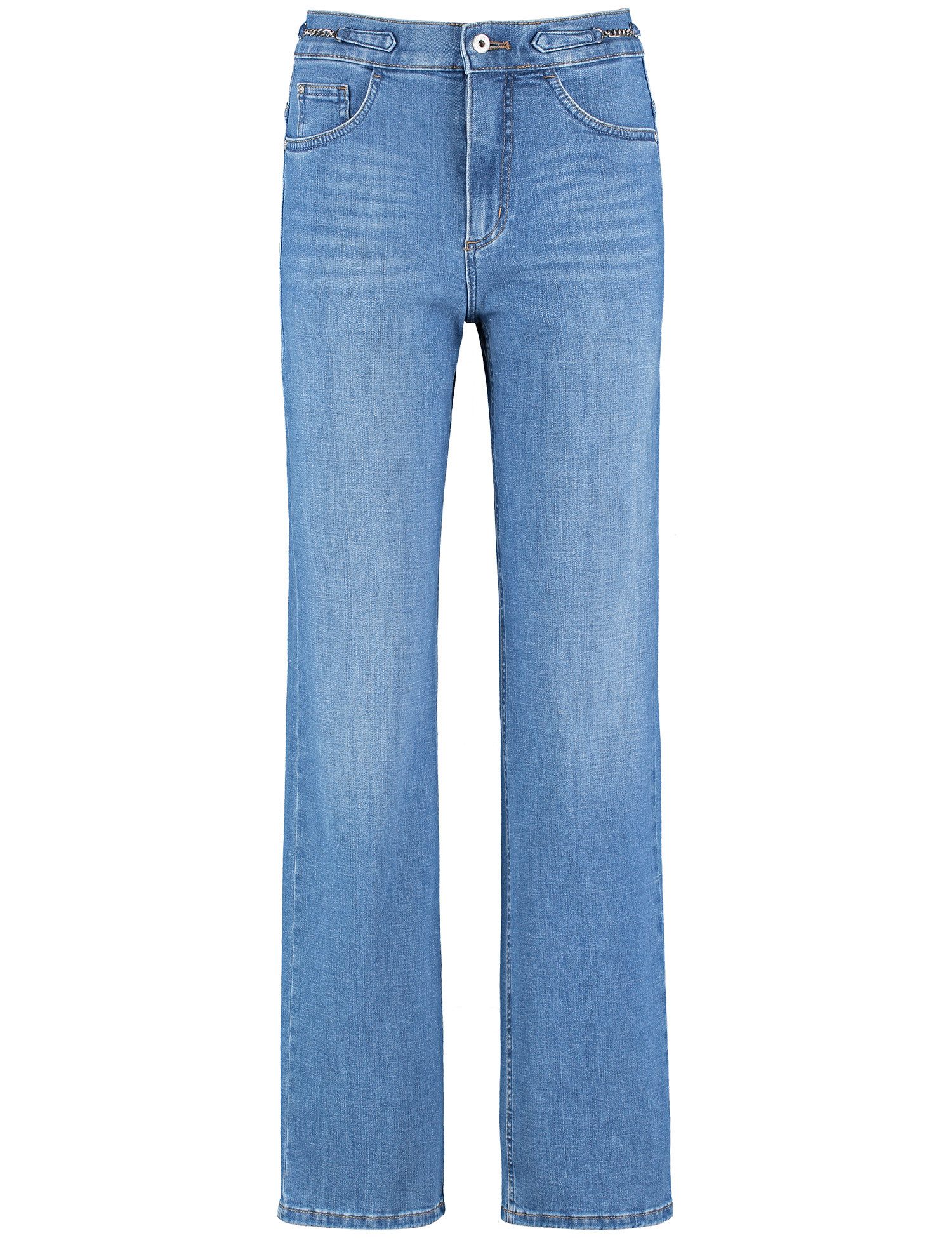 GERRY WEBER Stoffhose HOSE FREIZEIT LANG günstig online kaufen