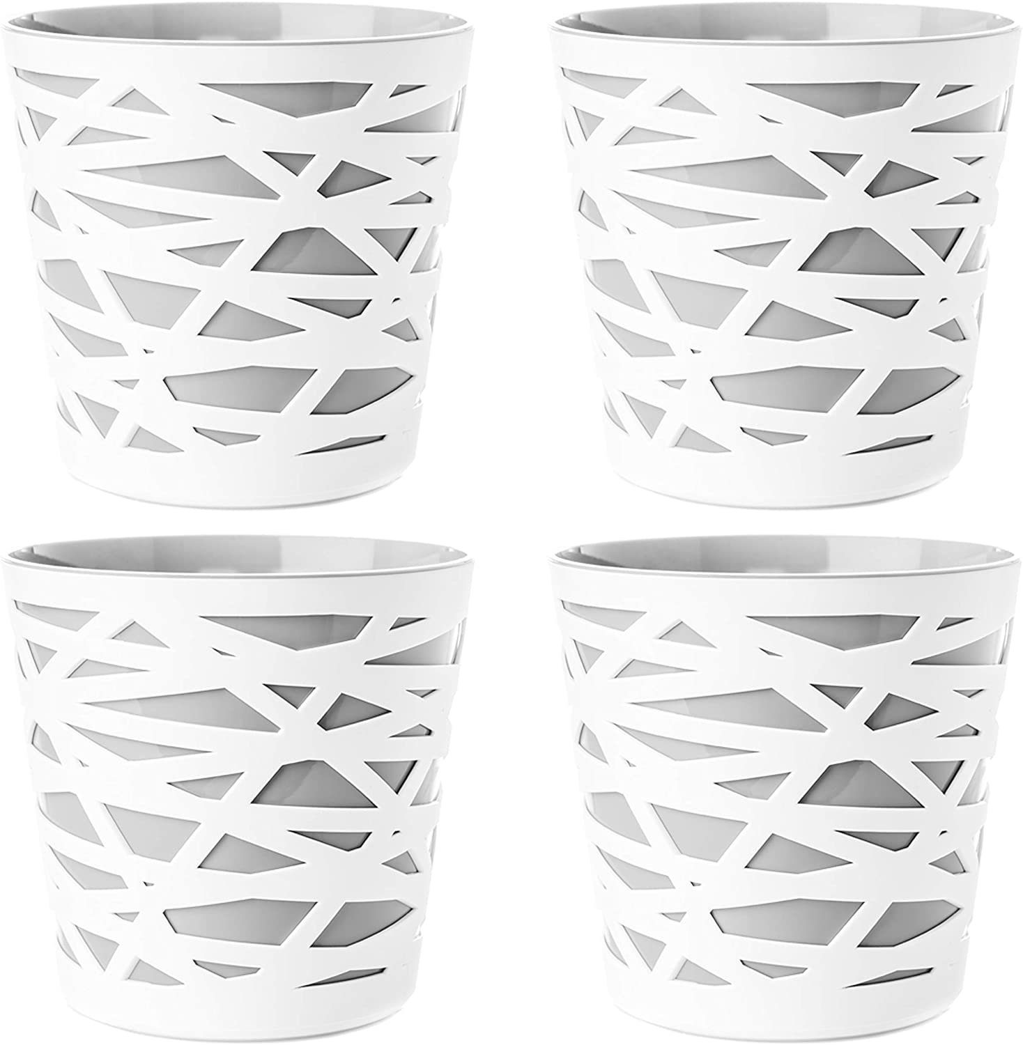 Centi Übertopf Blumentopf Übertopf, 2 in günstig online kaufen