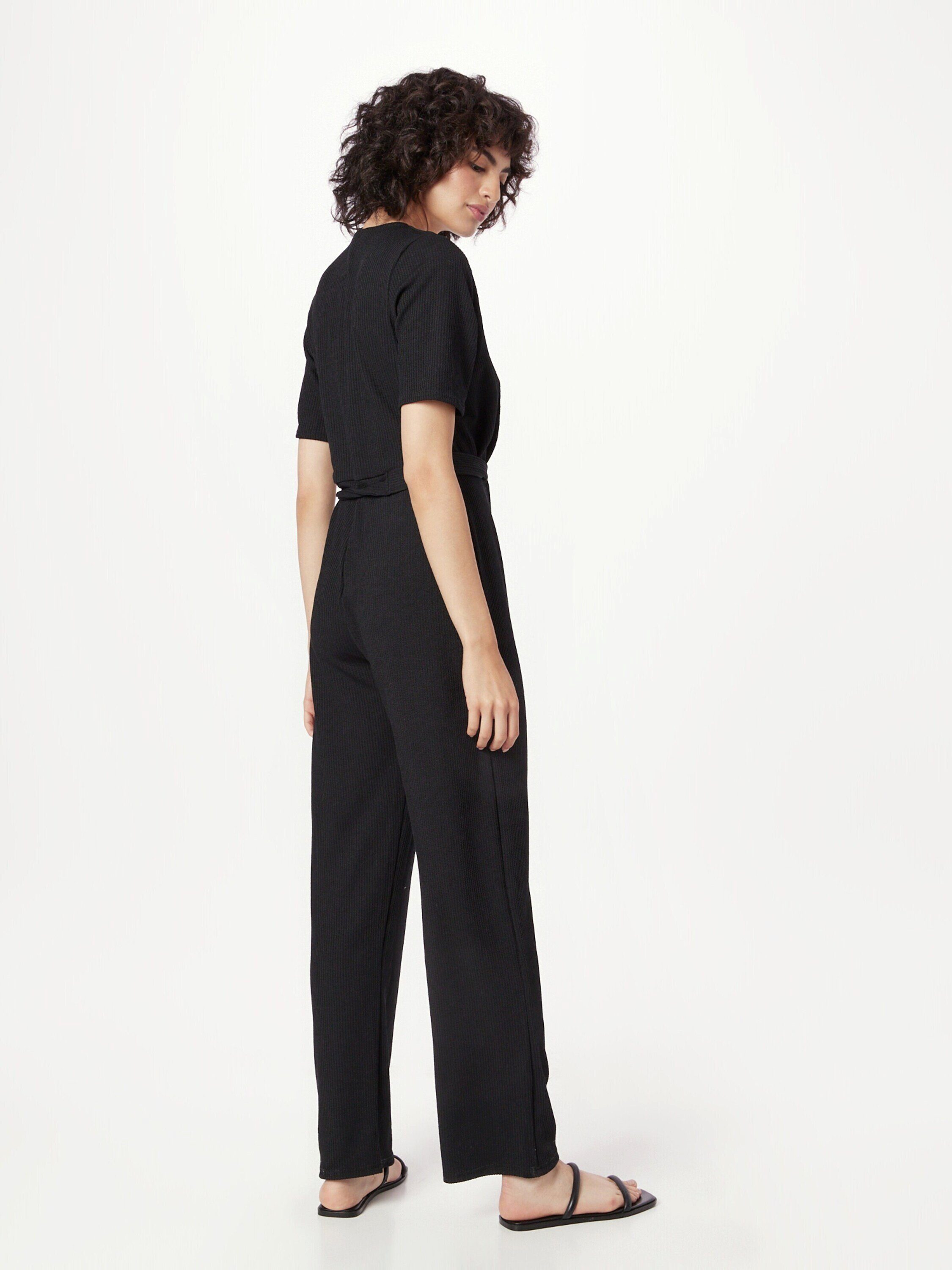 Sisters Point Jumpsuit EGINA (1-tlg) Falten