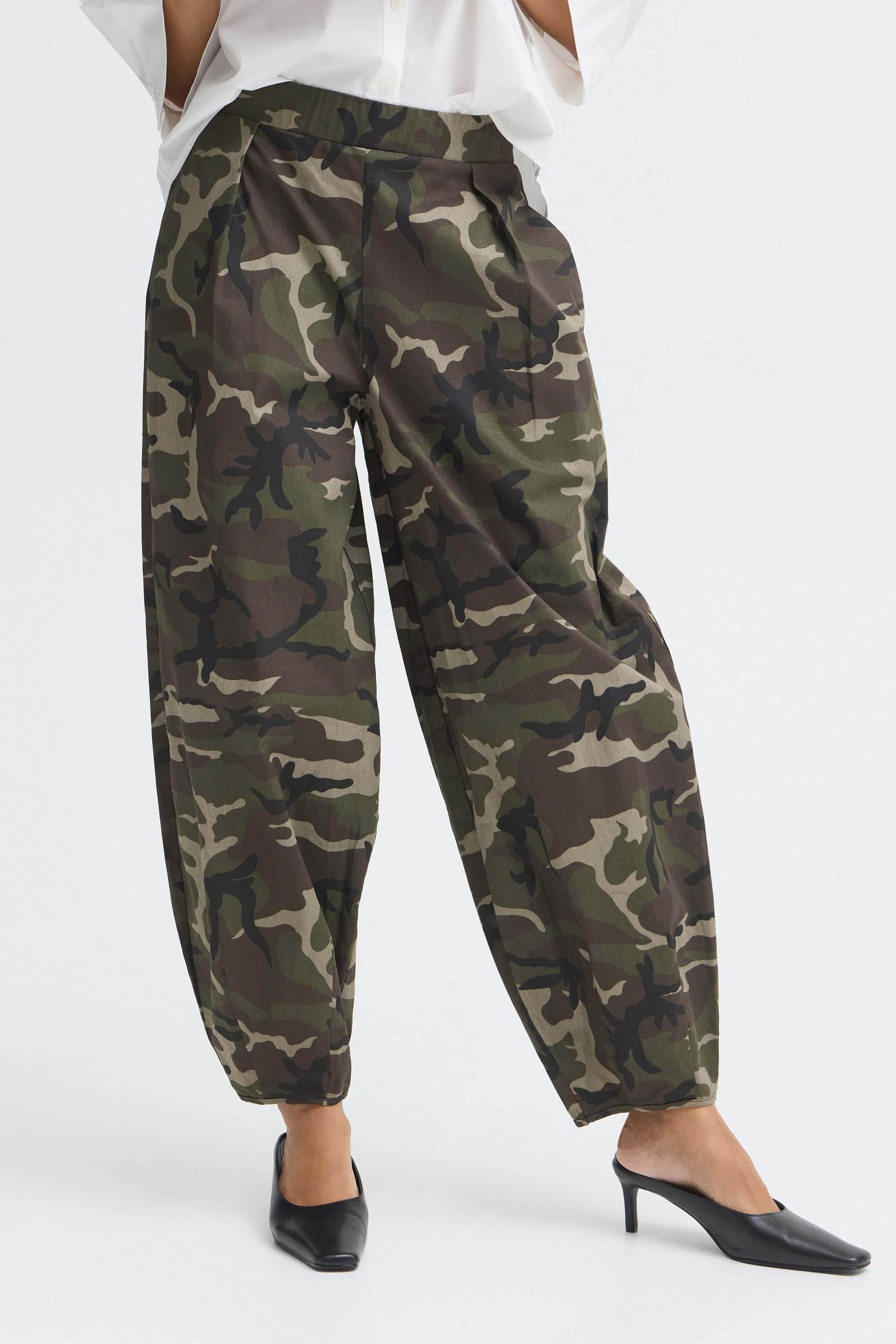 fransa Stoffhose Freizeithose FRCARANA