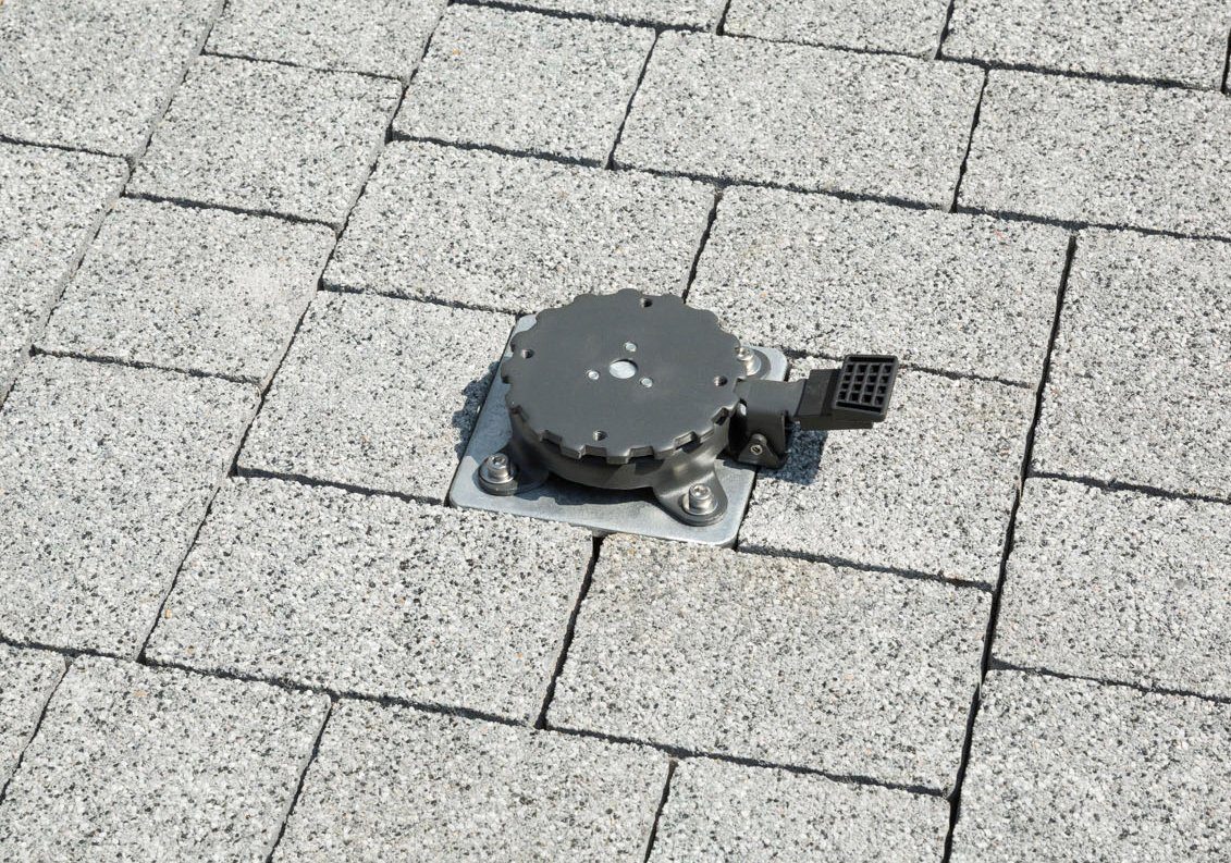 Schneider Schirme Bodenanker Universal, für für Ampelschirme