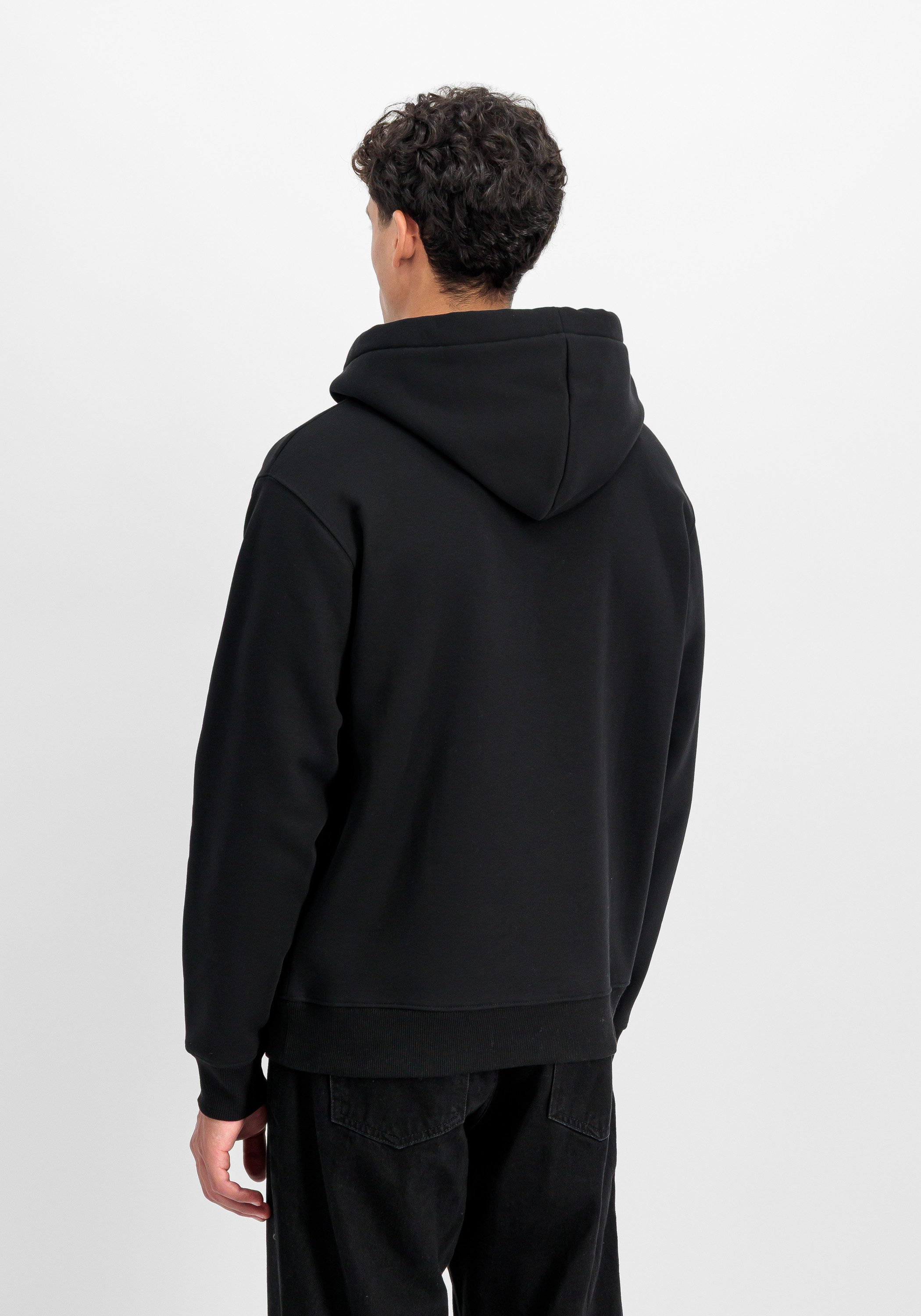 Alpha Industries Hoodie DTM Alpha Hoodie