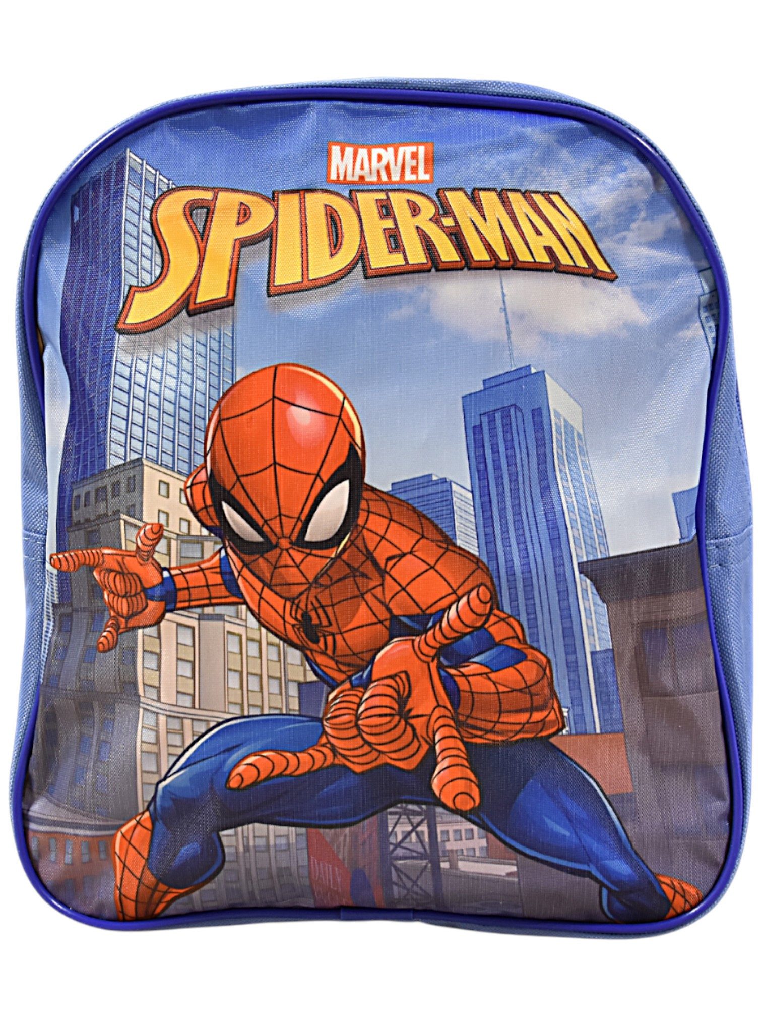 Spiderman Kindergartentasche, Kinderrucksack 30 cm
