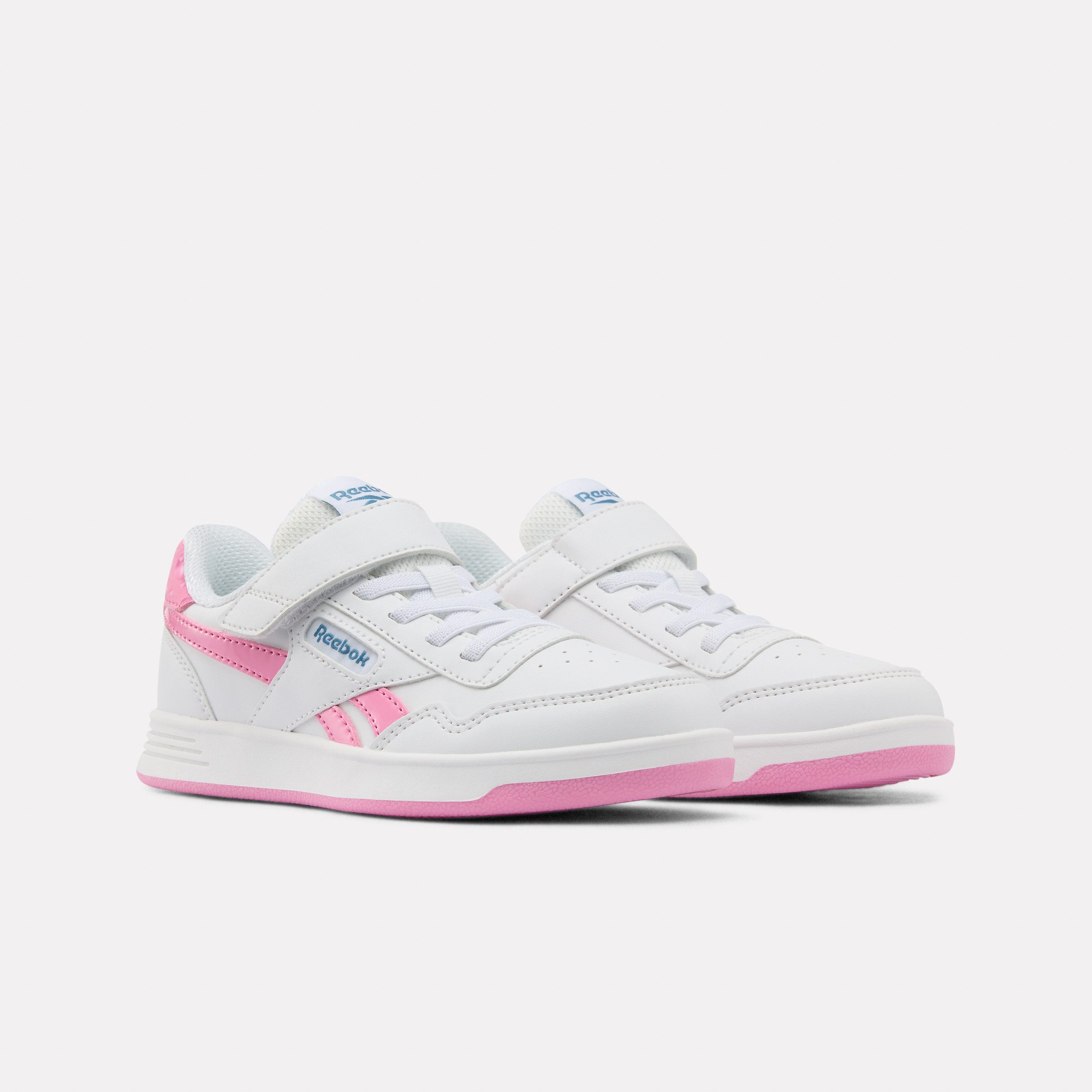 Reebok Classic COURT ADVANCE ELASTIC LACE & TOP STRAP Sneaker