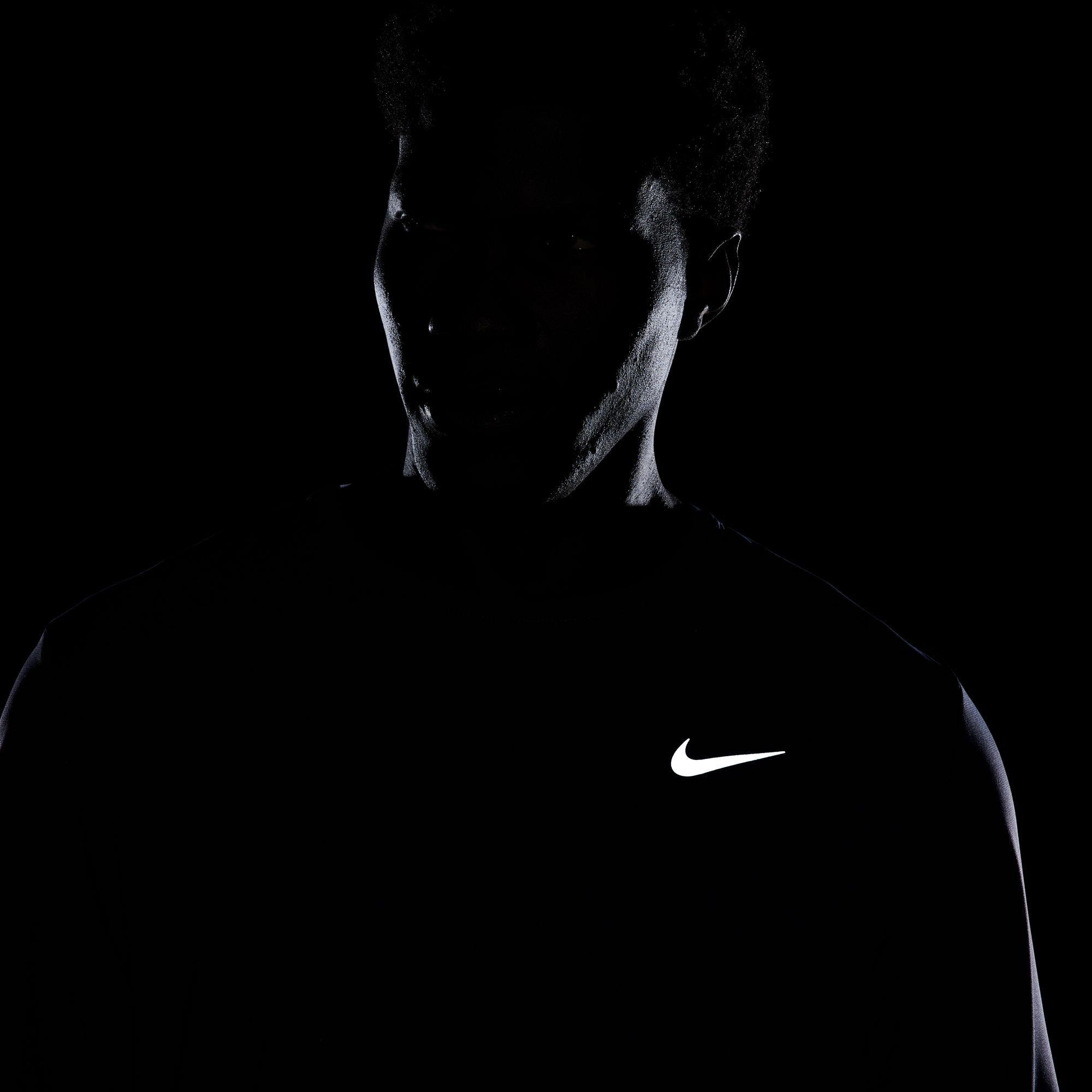 Nike Laufshirt M NK DF UV MILER TOP LS Langarm, für Training und Laufeinheiten, atmungsaktiv