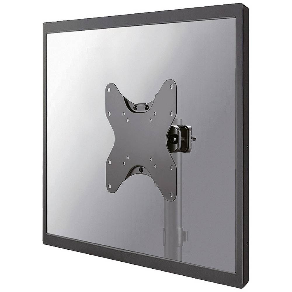 Neomounts by Newstar TV-Wandhalterung TV Stangenhalterung FL40-430BL12, (Neigbar, Schwenkbar)