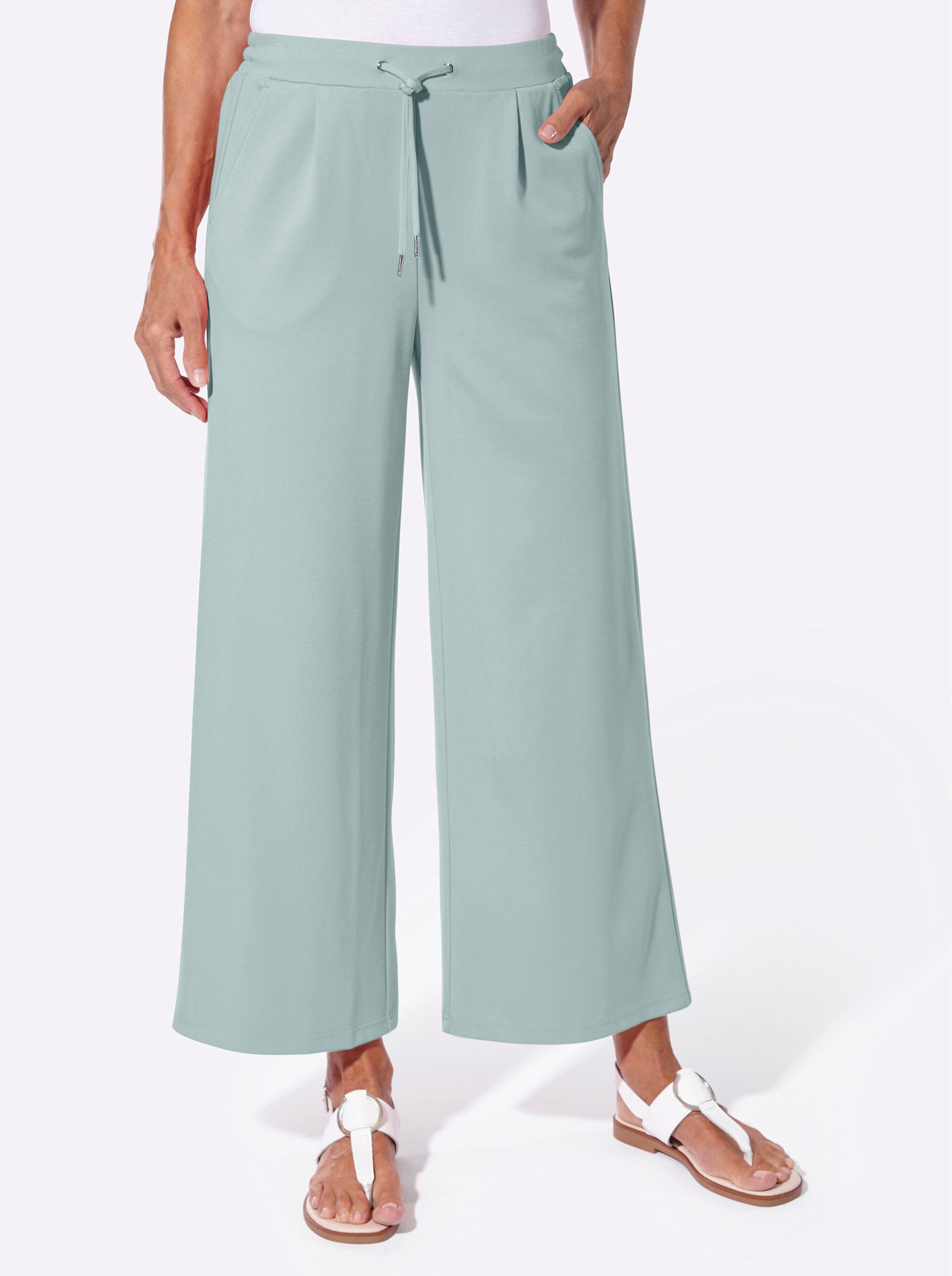 Witt Jerseyhose Jersey-Culotte komfortabel günstig online kaufen