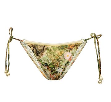 WATERCULT Badeslip LUSH UTOPIA TIE-SIDE BOTTOMS