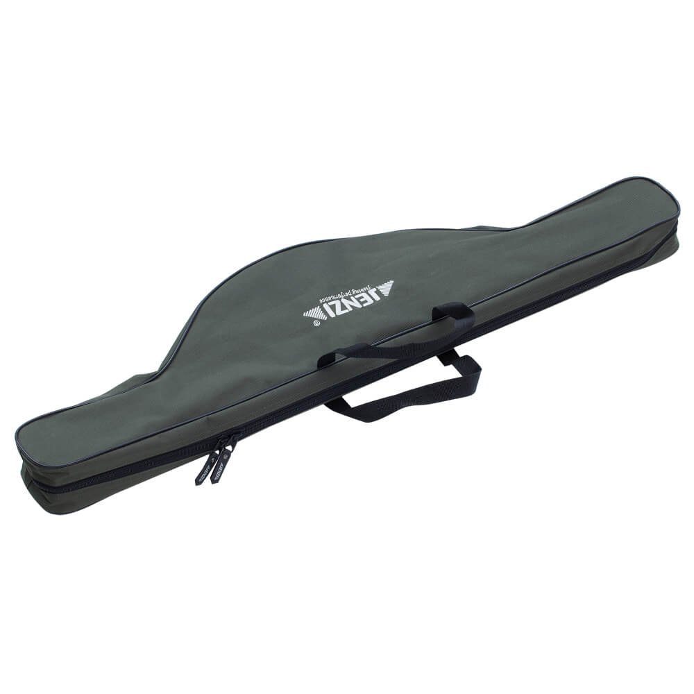 Jenzi Angelrutentasche Jenzi Rutenfutteral ECO 90cm