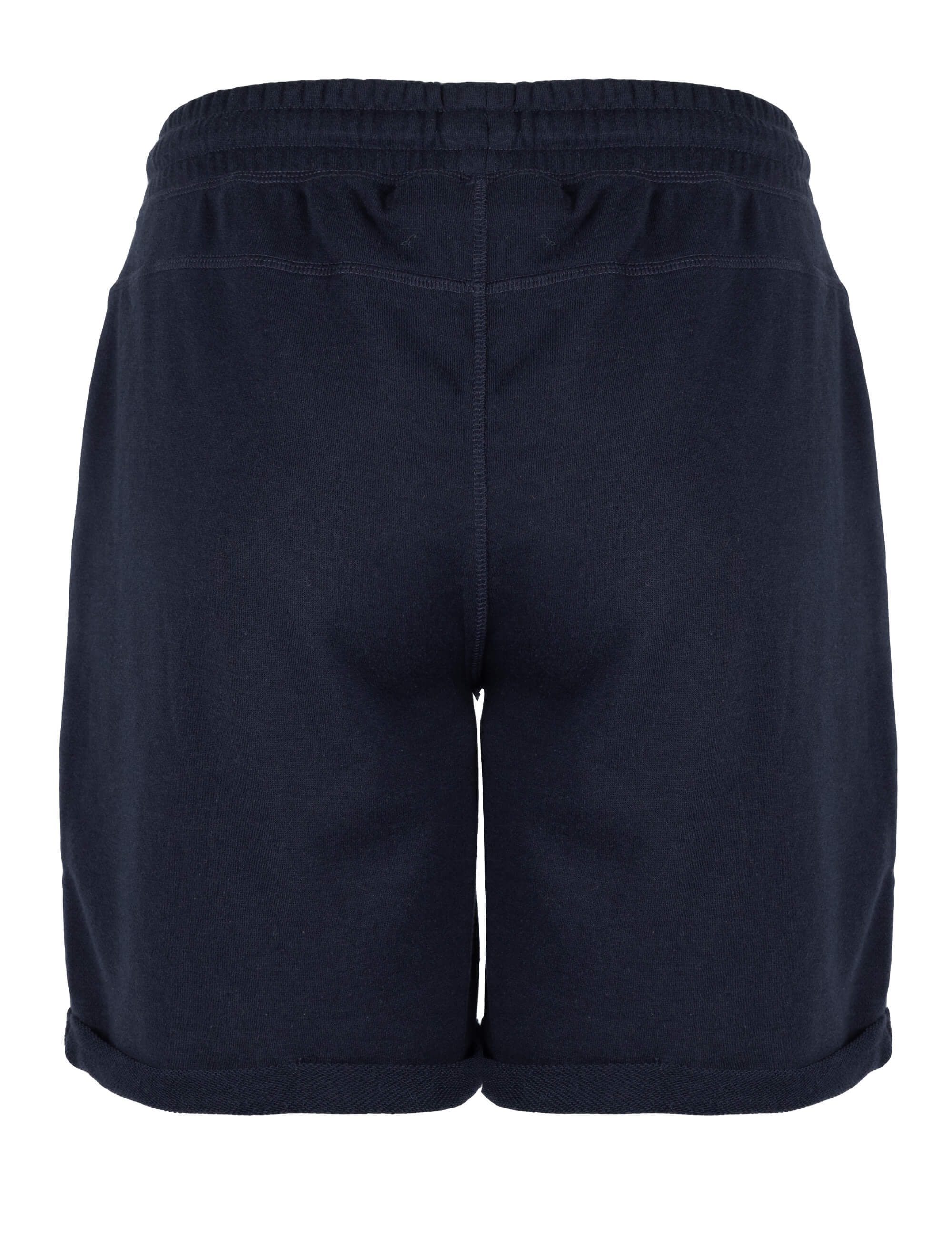 ROADSIGN australia Shorts Deep Navy (1-tlg)