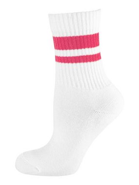 Nur Die Freizeitsocken Sport Socken (12-Paar) socken strumpf strümpfe