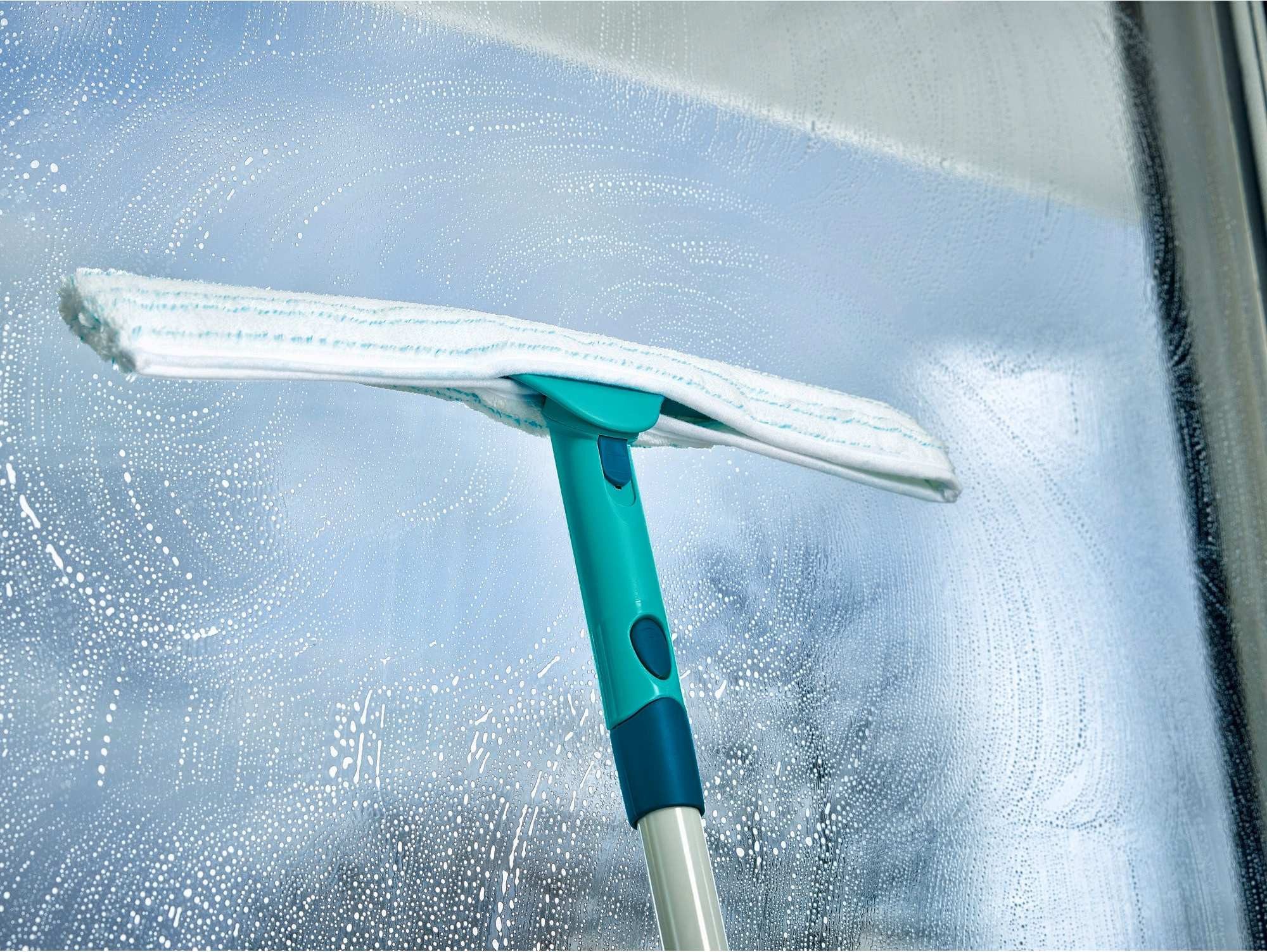 Leifheit Ersatzbezug für Fensterwischer 2in1 XL Pro Reach Wischbezug