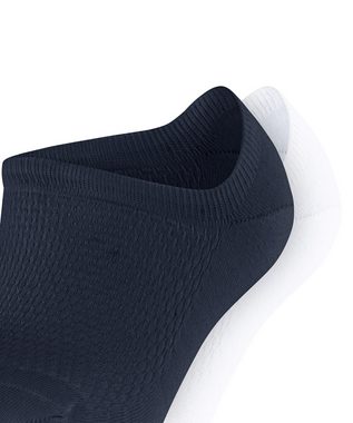 Esprit Sneakersocken Fine Rhomb 2-Pack