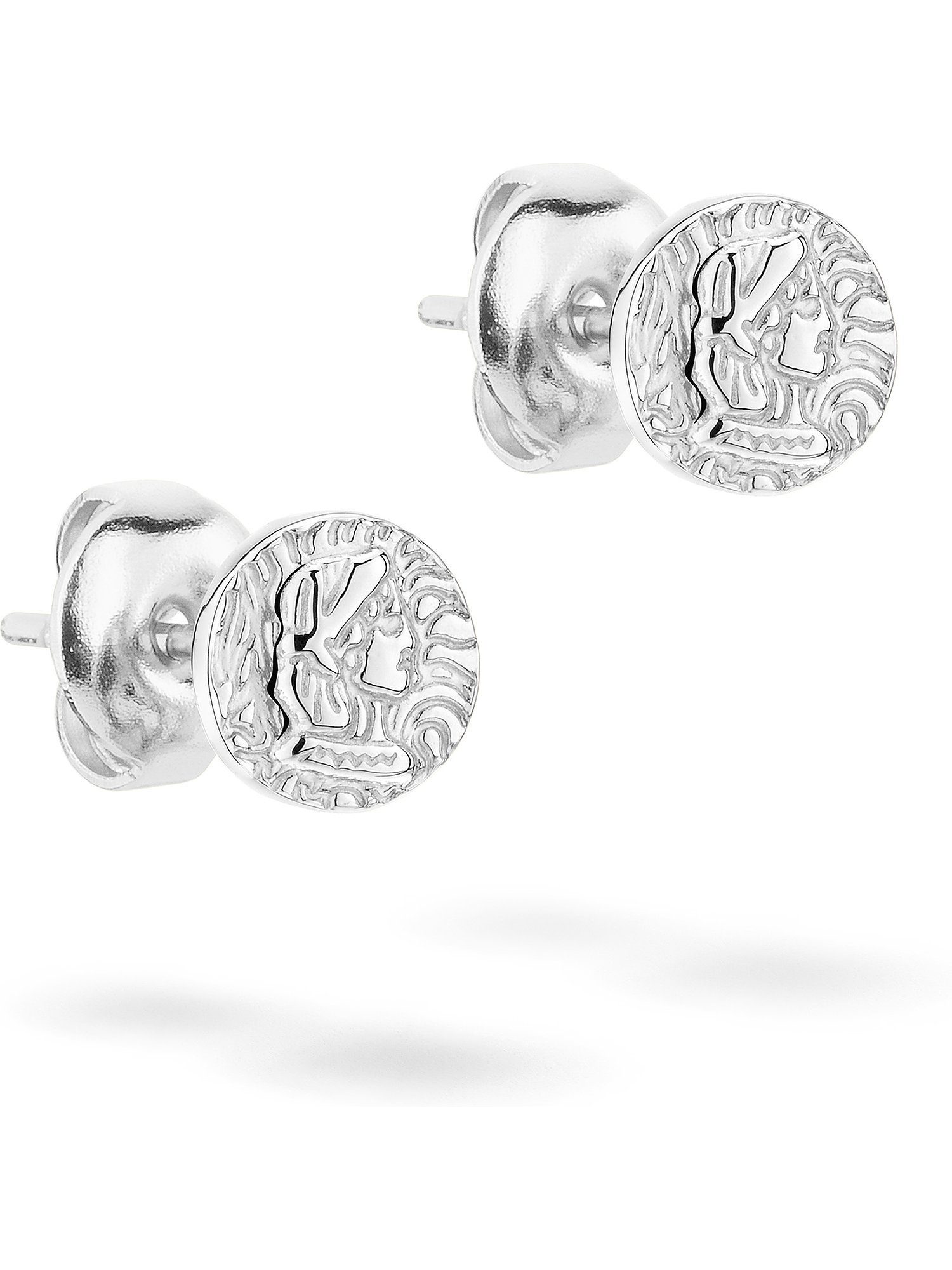 Tamaris Paar Ohrstecker Tamaris Damen-Ohrstecker Edelstahl