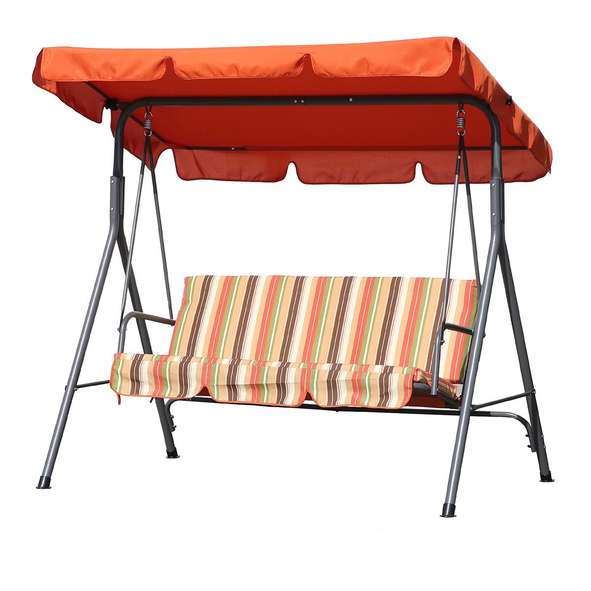 Angel Living Hollywoodschaukel 3-Sitzer – Gartenschaukel günstig online kaufen