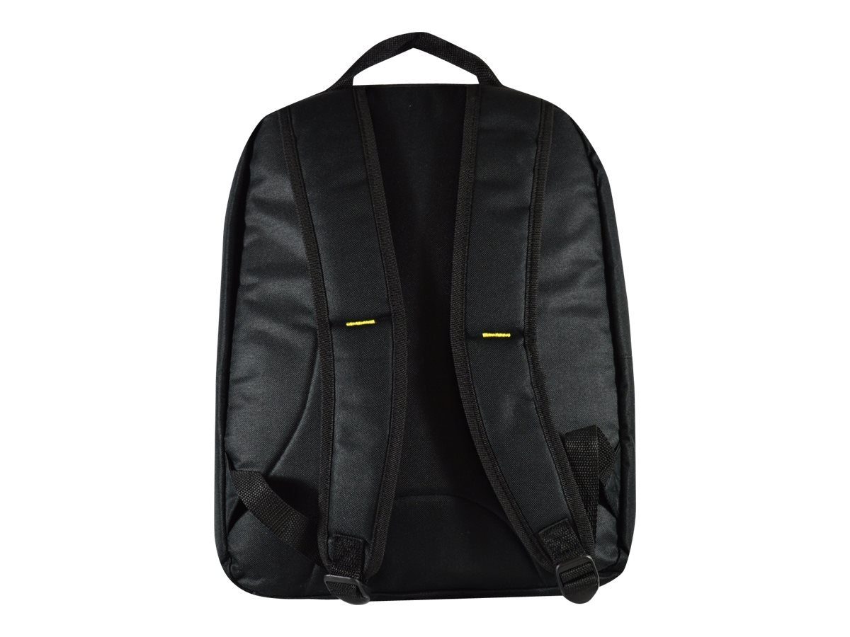 Techair Notebook-Rucksack TECH Logo AIR Rucksack schwarz ohne 15,6"