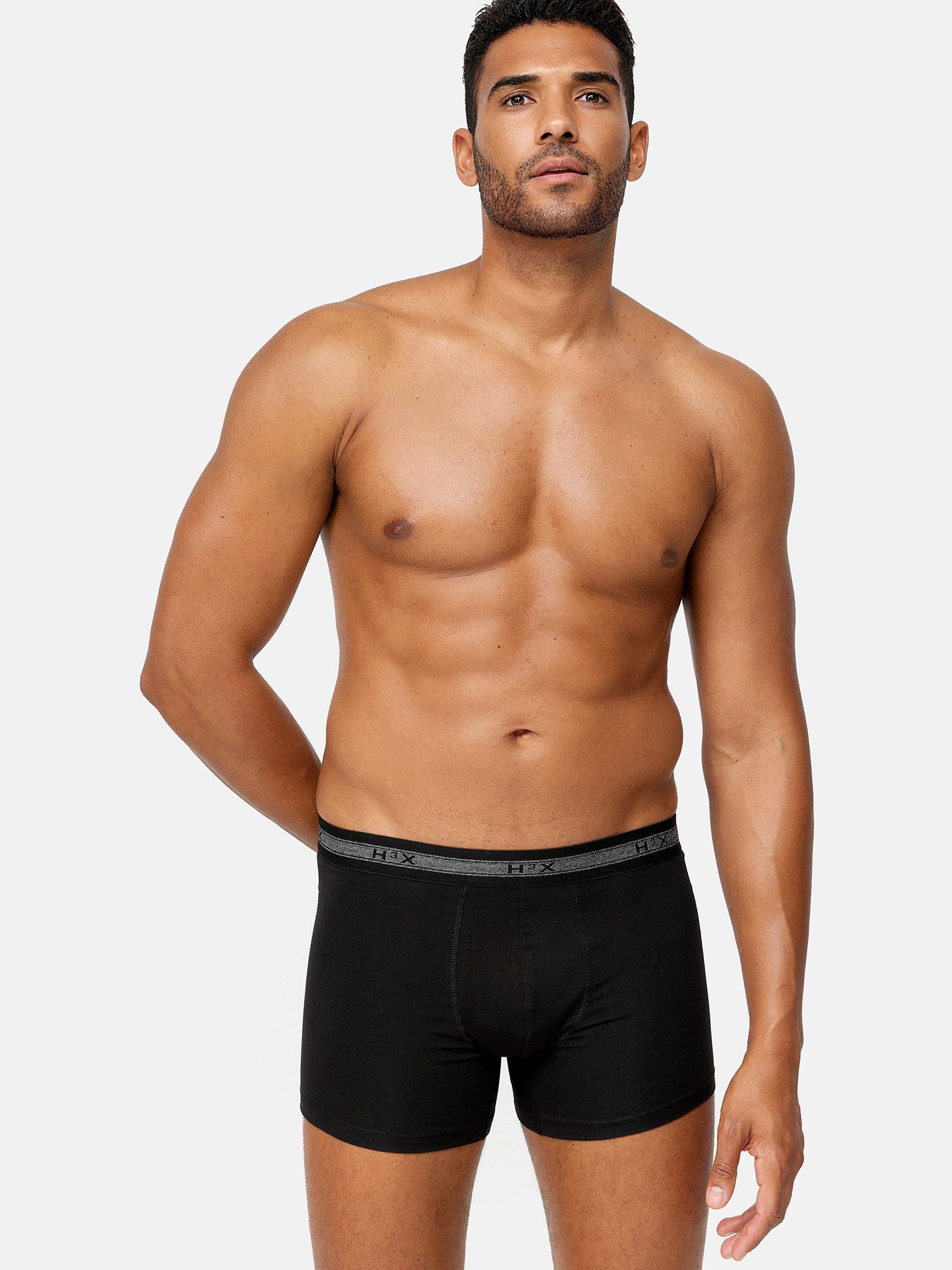 H3X Boxer Herren 8 Stück Männer günstig online kaufen