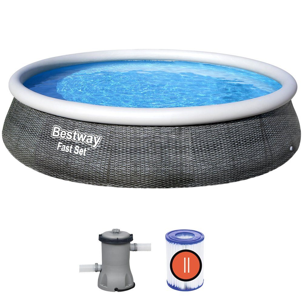 BESTWAY Rundpool (1-tlg) günstig online kaufen