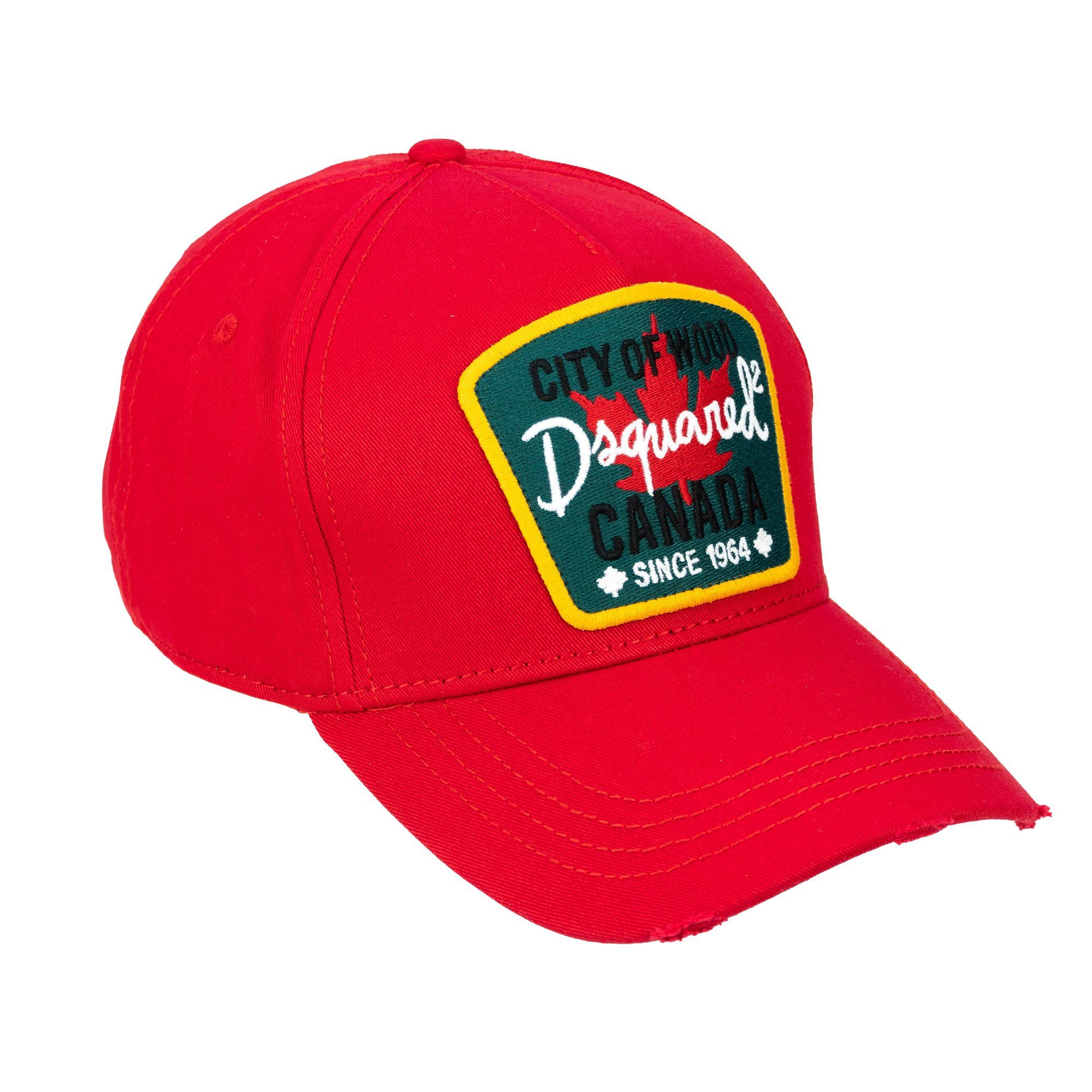 Dsquared2 Baseball Cap City of Wood