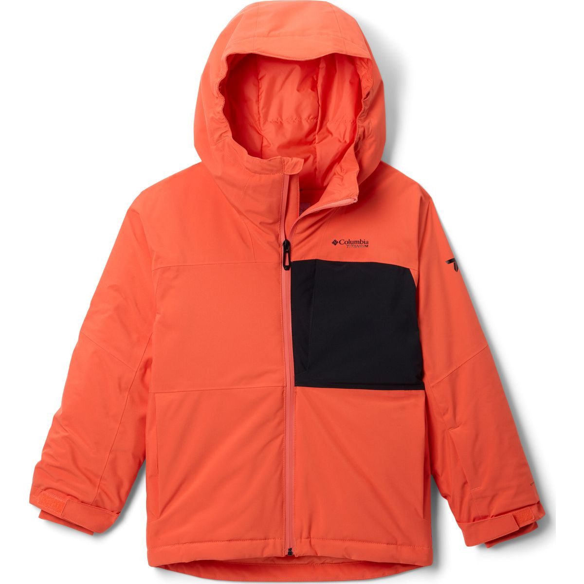 Columbia Outdoorjacke Youth Unisex Holcomb Grove Waterproof Ski Jacket Bleiben Sie warm und trocken mit dieser vielseitigen Skijacke, die