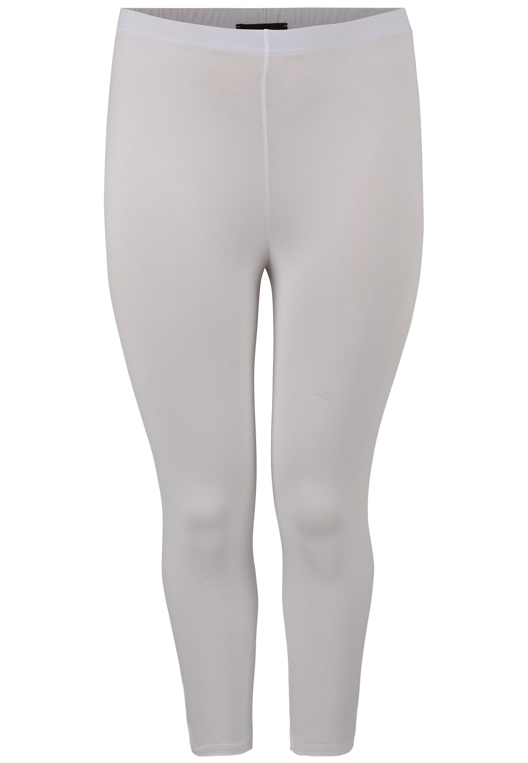 Doris Streich Schlupfhose 7/8-Länge WHITE