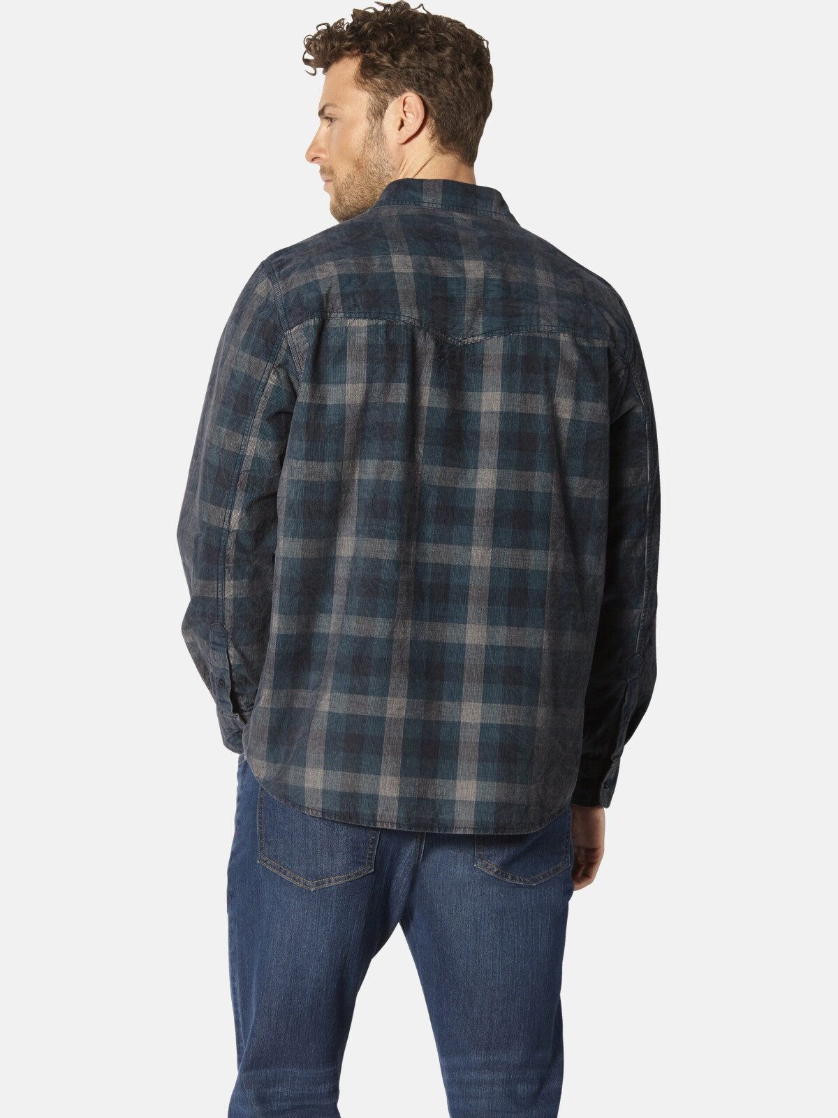 Babista Langarmhemd AMATOLLI mit Wascheffekt günstig online kaufen