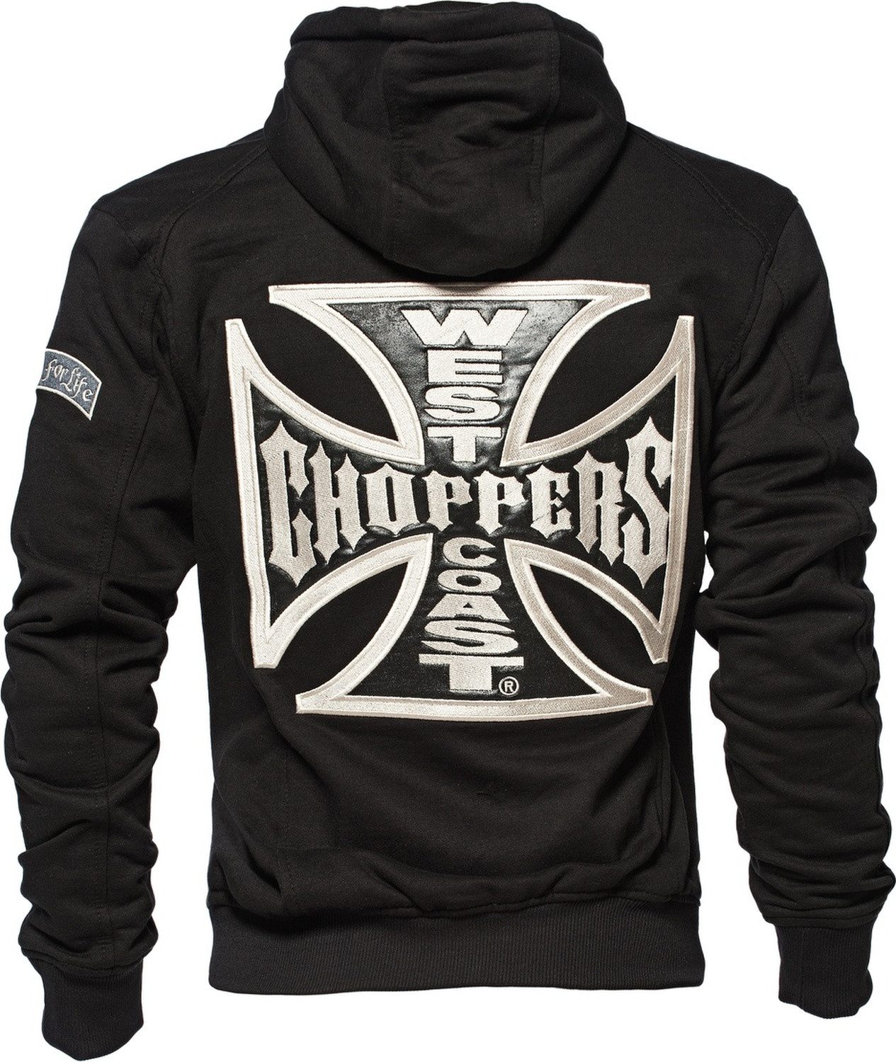 West Coast Choppers Kapuzenpullover