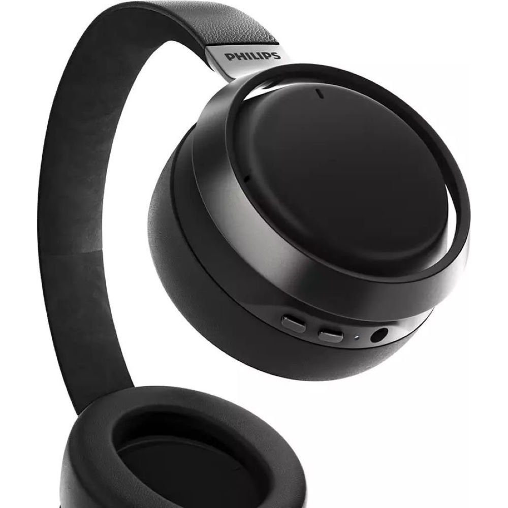 Philips Fidelio L3 - Headset - schwarz Over-Ear-Kopfhörer