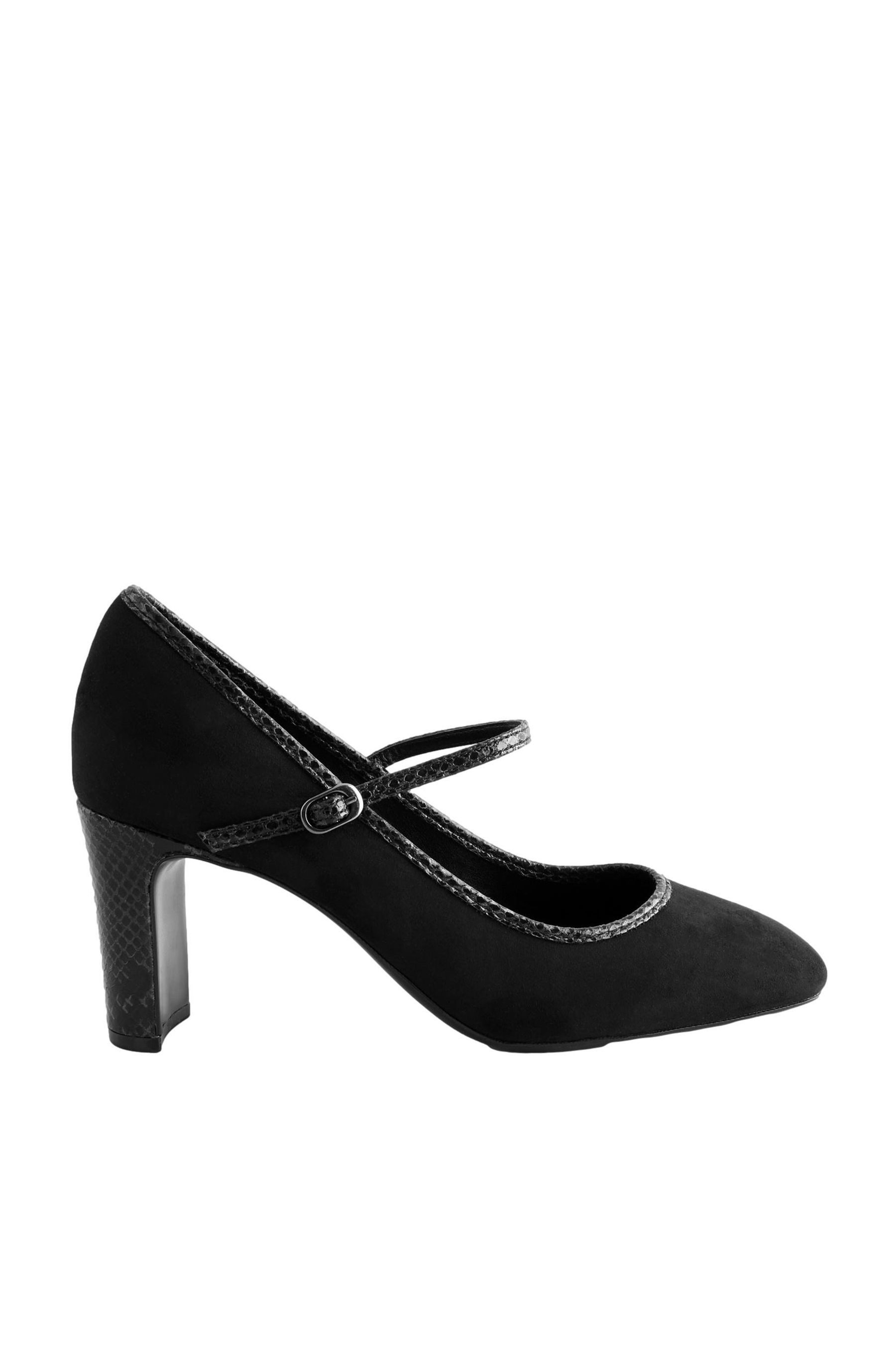 Next Forever Comfort® Mary Jane mit Blockabsatz Pumps (1-tlg) günstig online kaufen