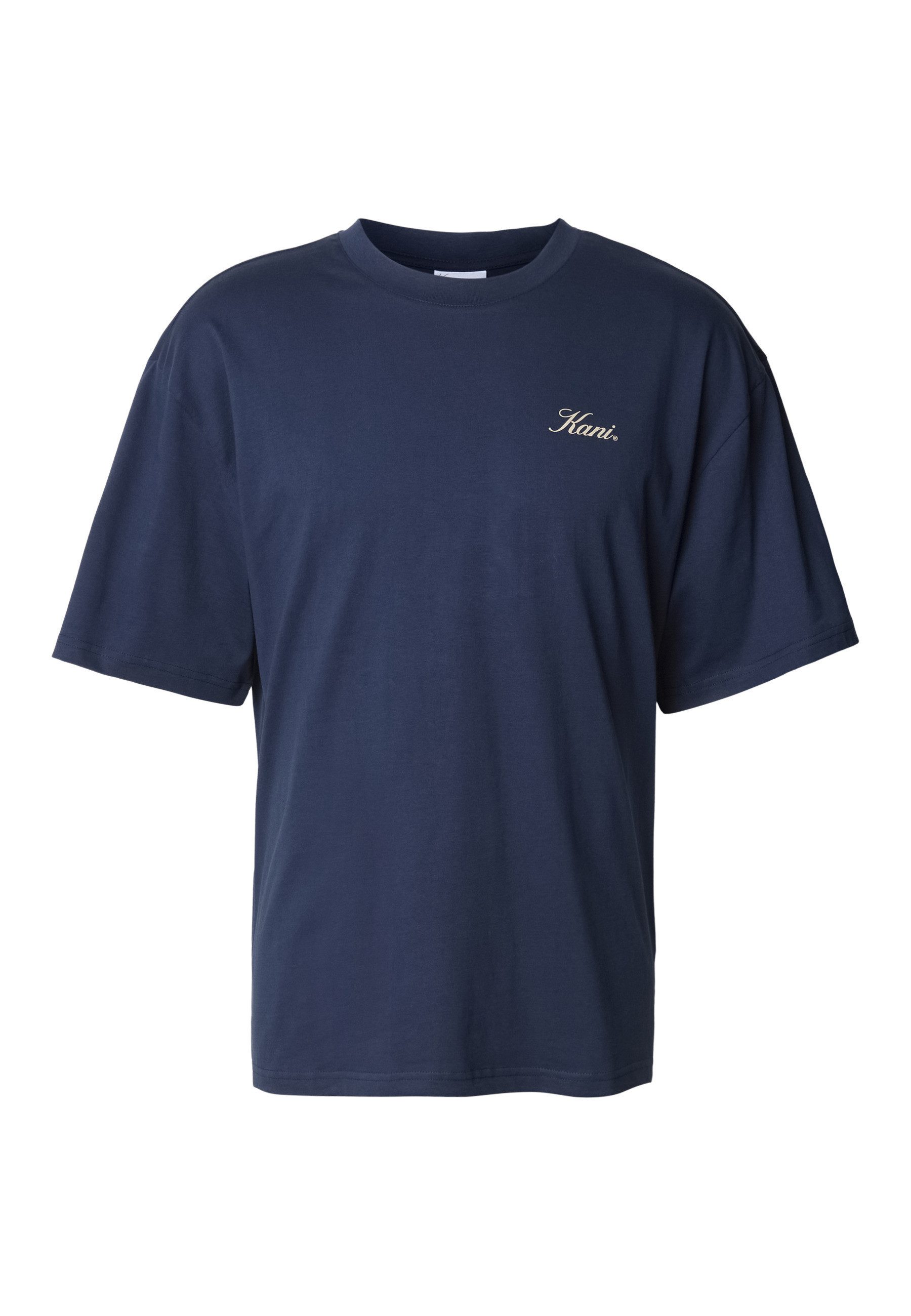Karl Kani T-Shirt Karl Kani Kani Script Emblem T-Shirt (1-tlg)